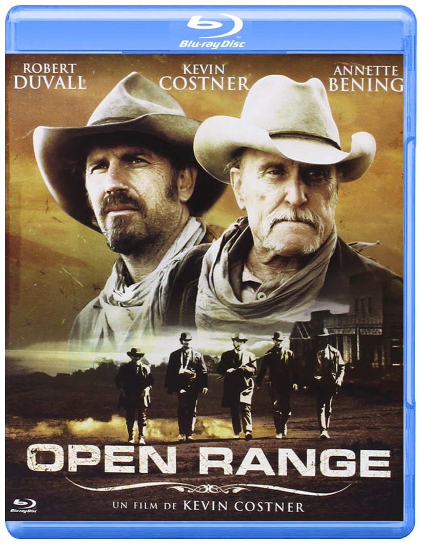 Open Range [Blu-Ray]