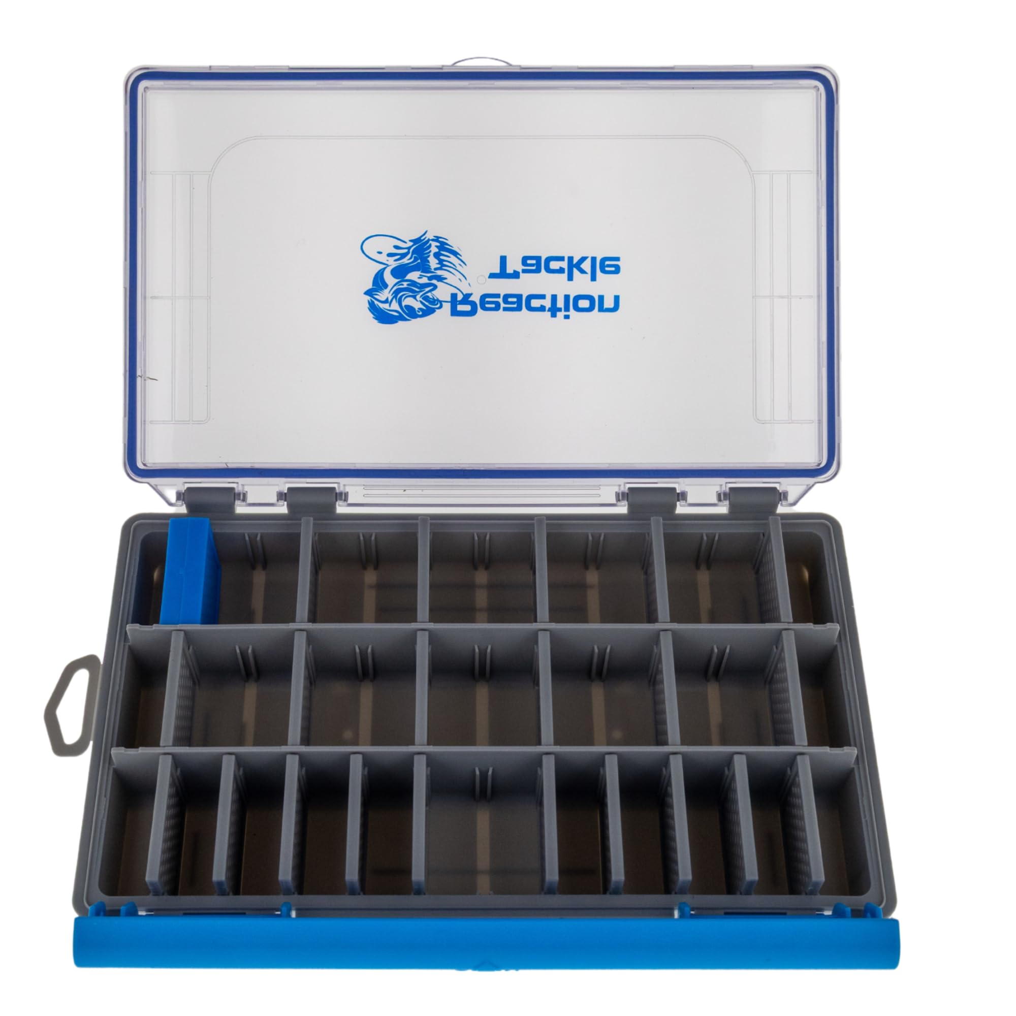 Reaction Tackle UltraSeal Water Resistant Tackle Trays- 3600 2-Pack