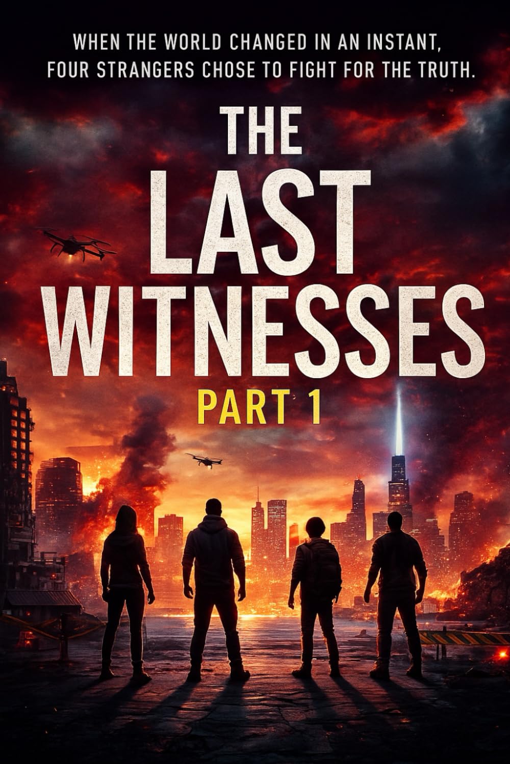 The Last witnesses part 1