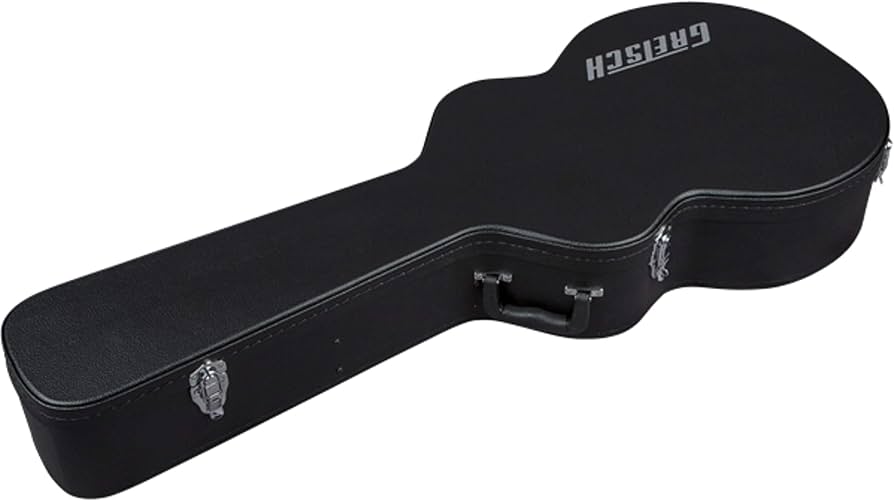 Amazon.com: Gretsch G2420T Case, Black : Musical Instruments