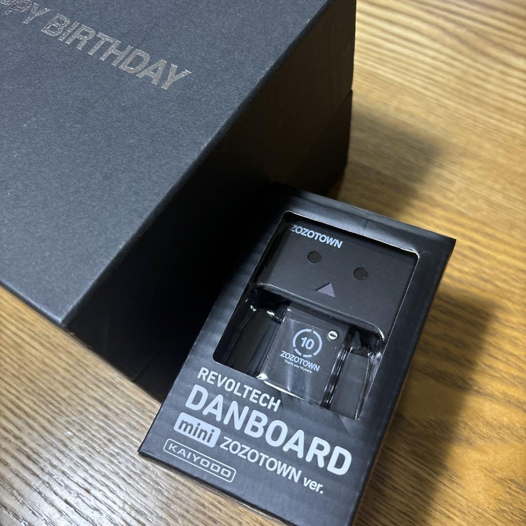 REVOLTECH DANBOARD mini ZOZOTOWN ver.