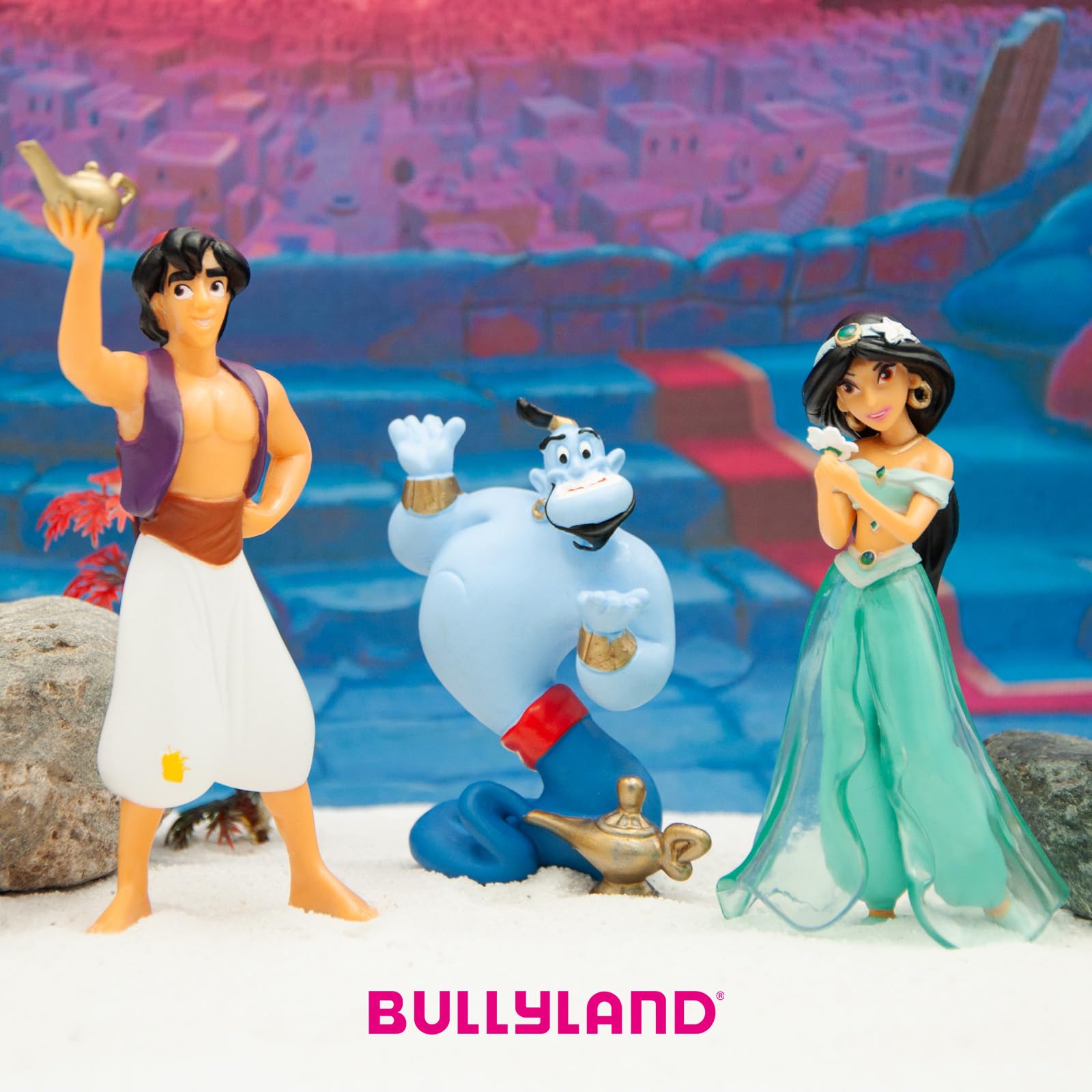 Amazon.co.jp: アラジンと魔法のランプ Genie [並行輸入品