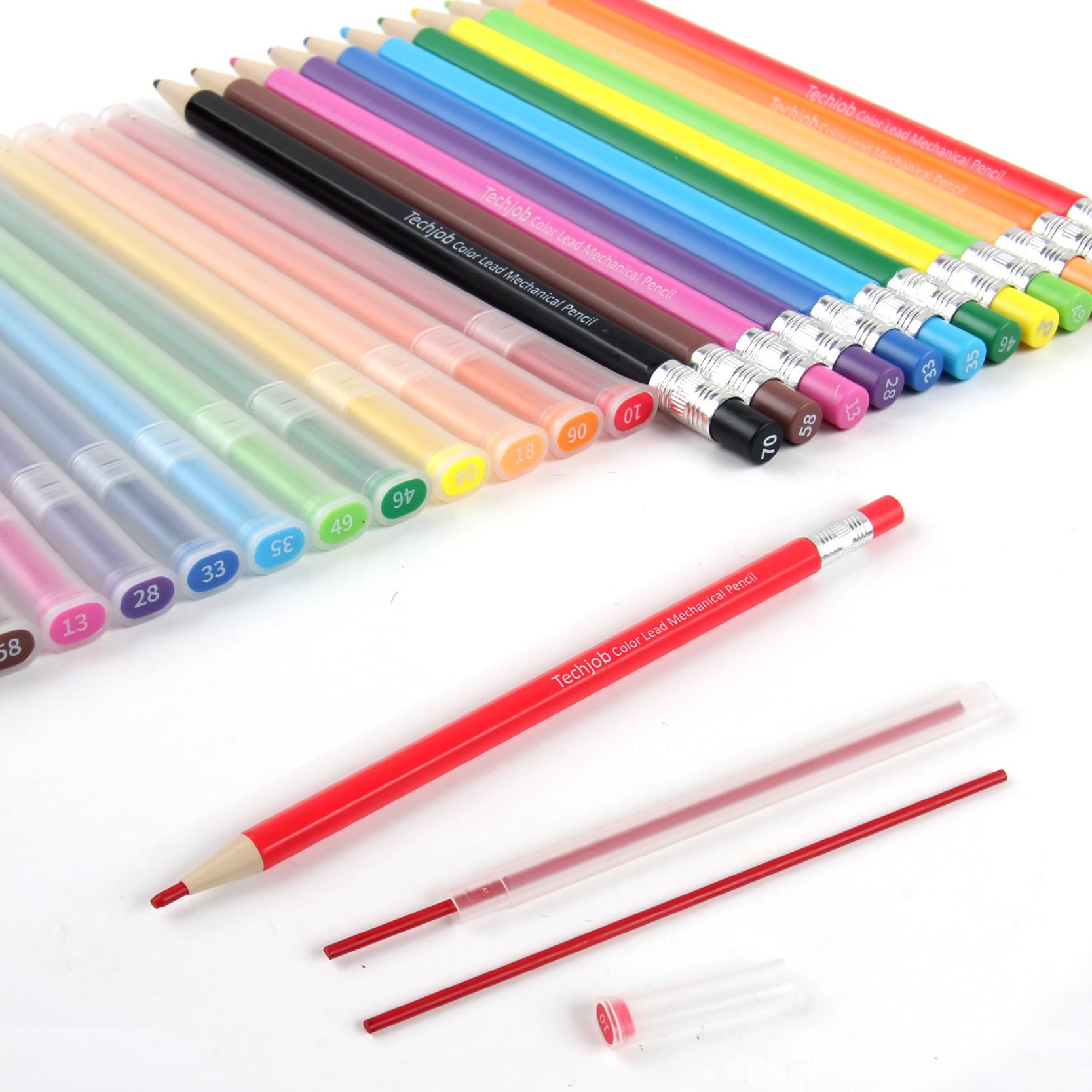 PILOT 3色ペン6本セット　三菱シャープペンシル2本セット 楽天市場】パイロット シャープペン /エアブラン (芯 0.3mm