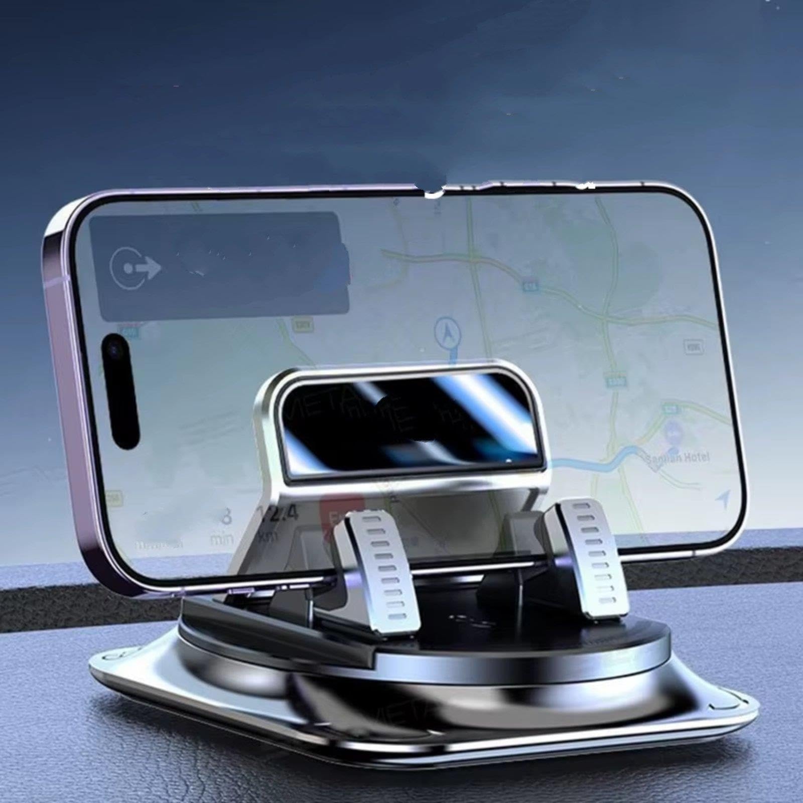 Supporto Universale Navigazione Telefono Auto Finiture Interne Auto