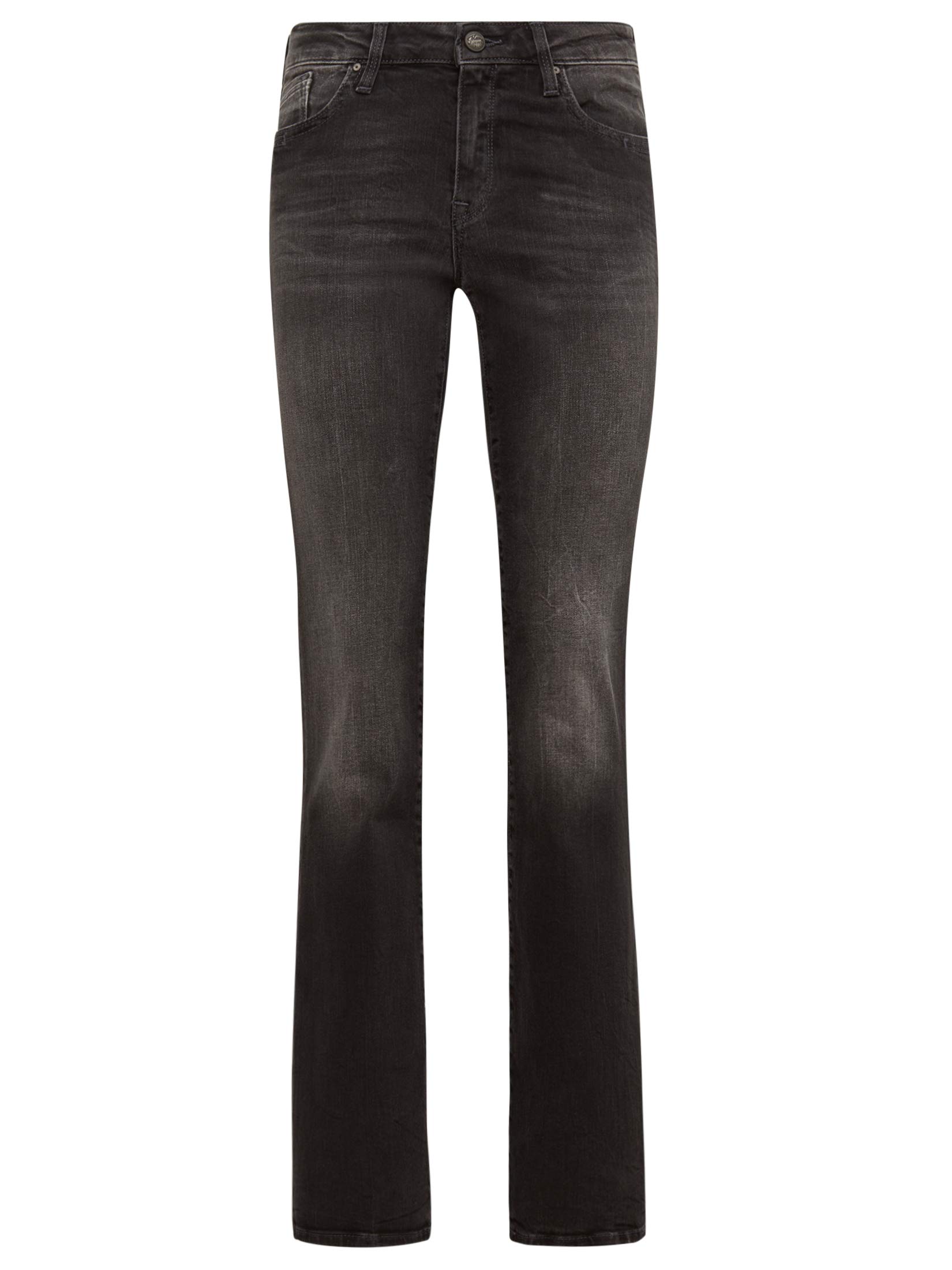 Mavi BELLA MID-RISE Jeans, smoke night str, 28W / 34L
