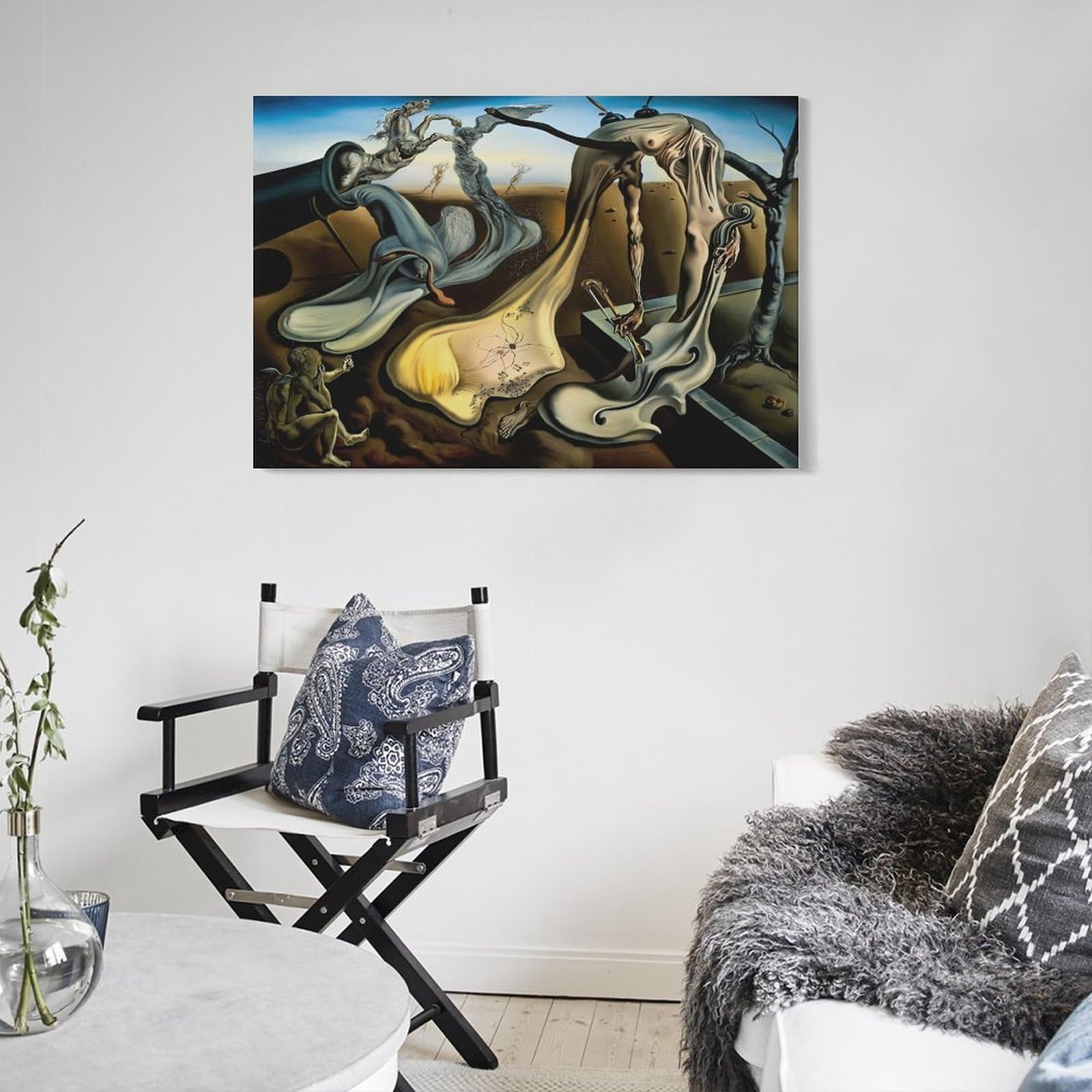 Salvador Dalí サルバドール・ダリ イブニングスパイダー スウェット