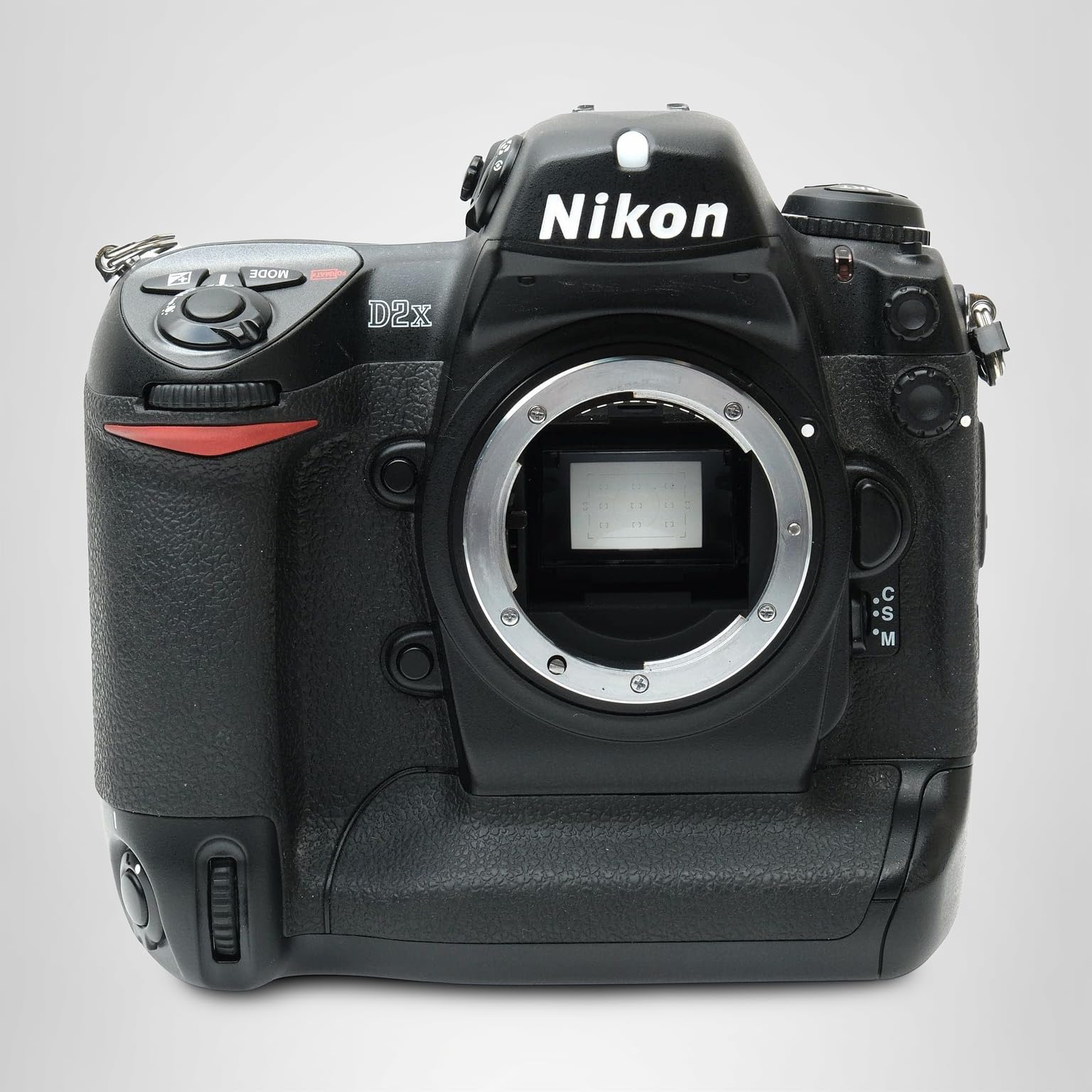 Amazon.com: Nikon D2X DSLR 12.4 MP Camera : Electronics
