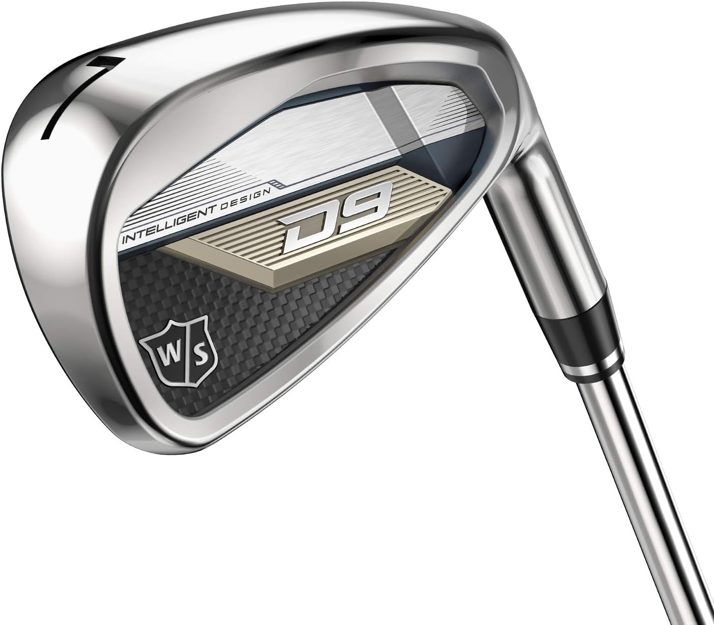 Wilson Men's D9 Iron Set