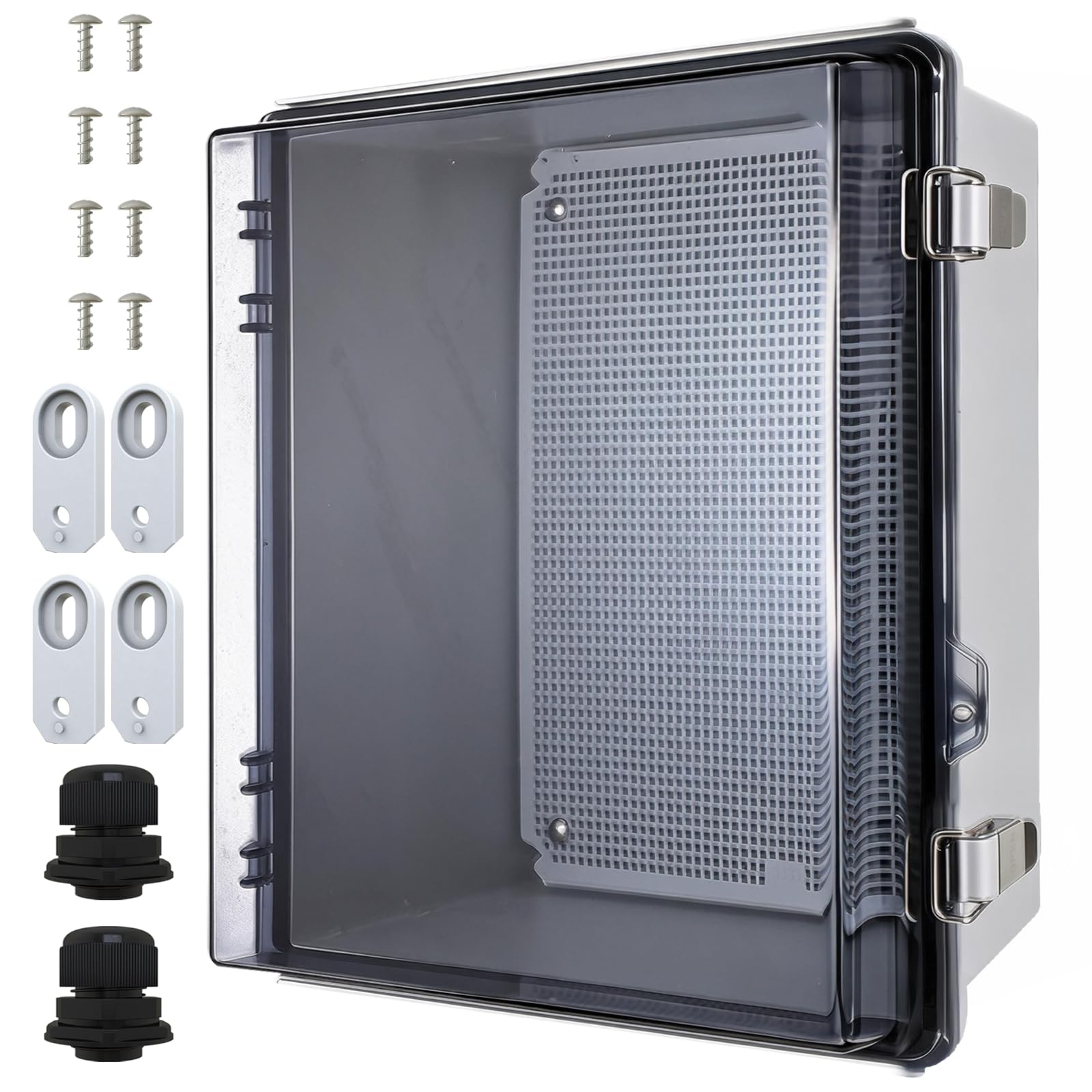 Waterproof Electrical Box - Outdoor Protection -12