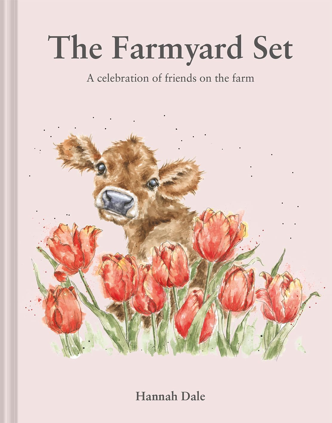 The Farmyard Set: A celebration of friends on the farm (Volume 4) (Hannah Dale's Animals)