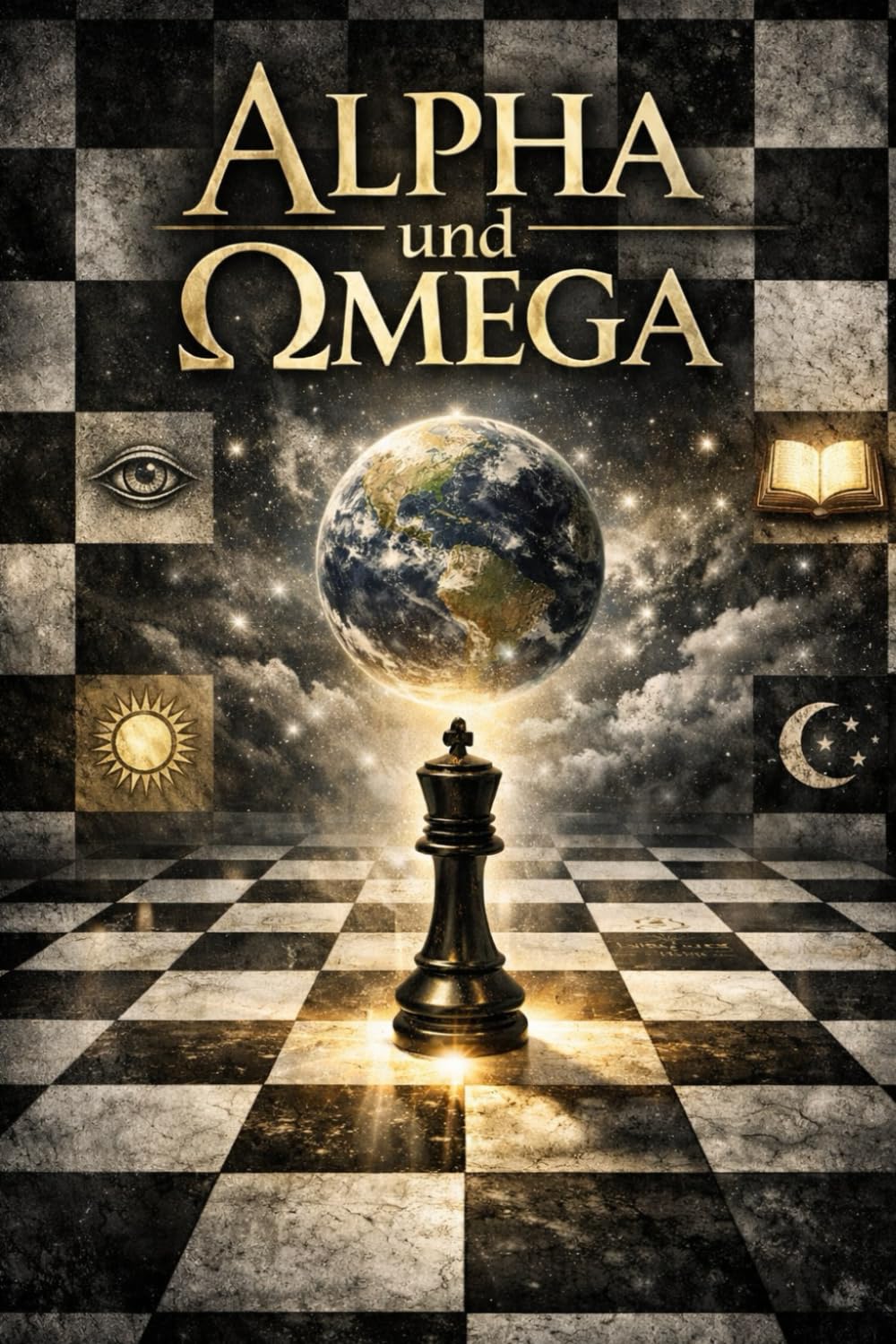 Alpha und Omega: Was dir niemand über die Welt sagt