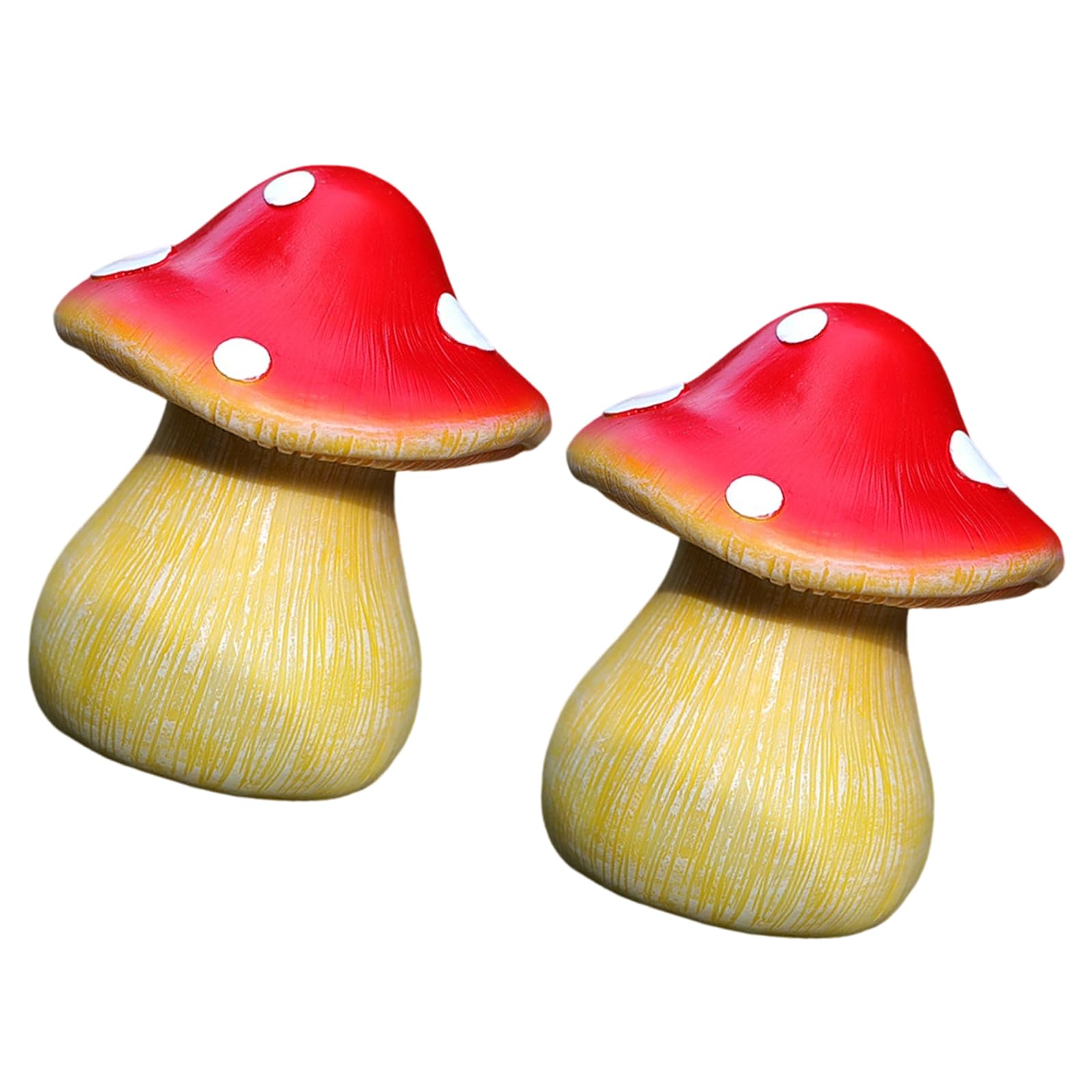 Osniyaw A Mushroom Styles, Resin Key Hide, Hidden For Outdoor Nd Indoor Decoration, Garden Ccessories For Keys, Ears, Stud Ears, Resin Mushroom Hiding Place