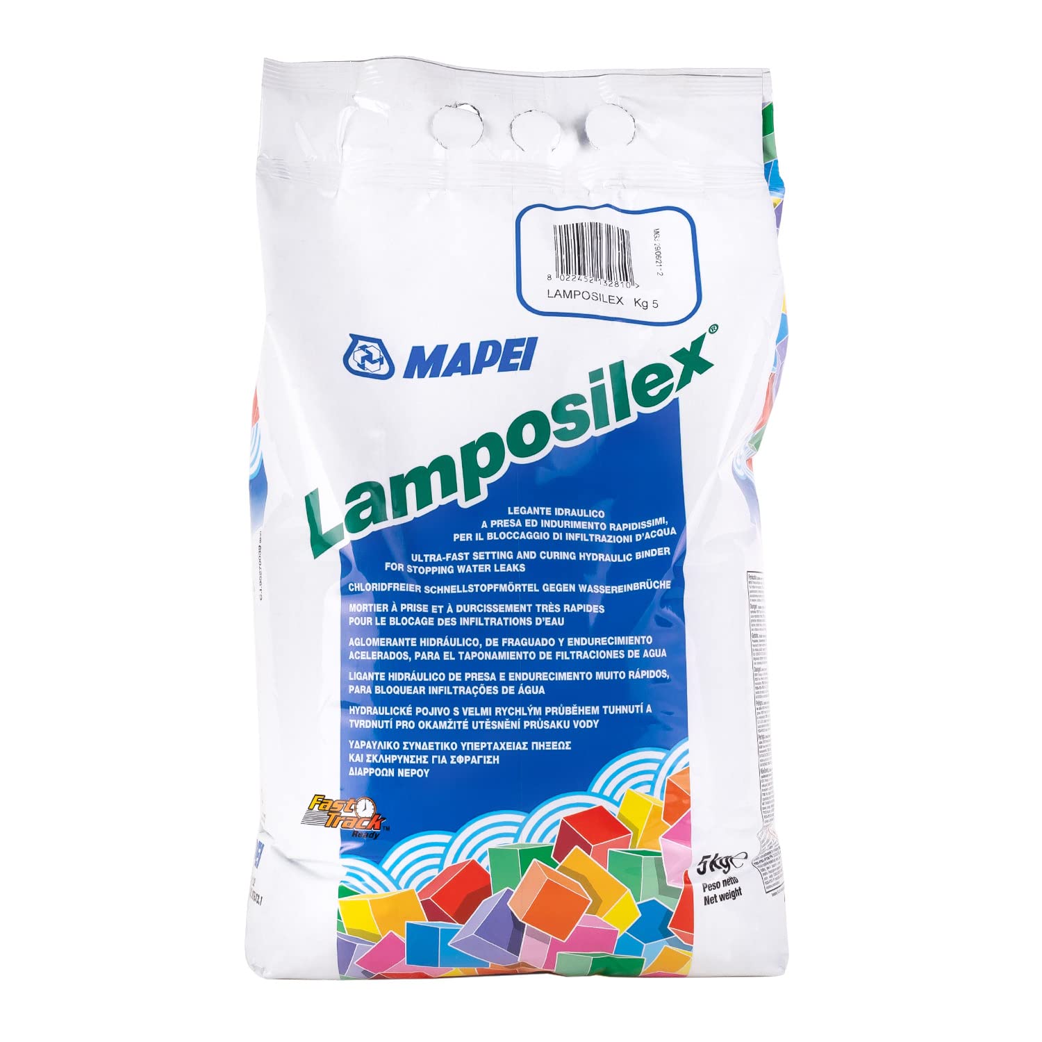 MAPEI Legante idraulico Lamposilex 5 kg