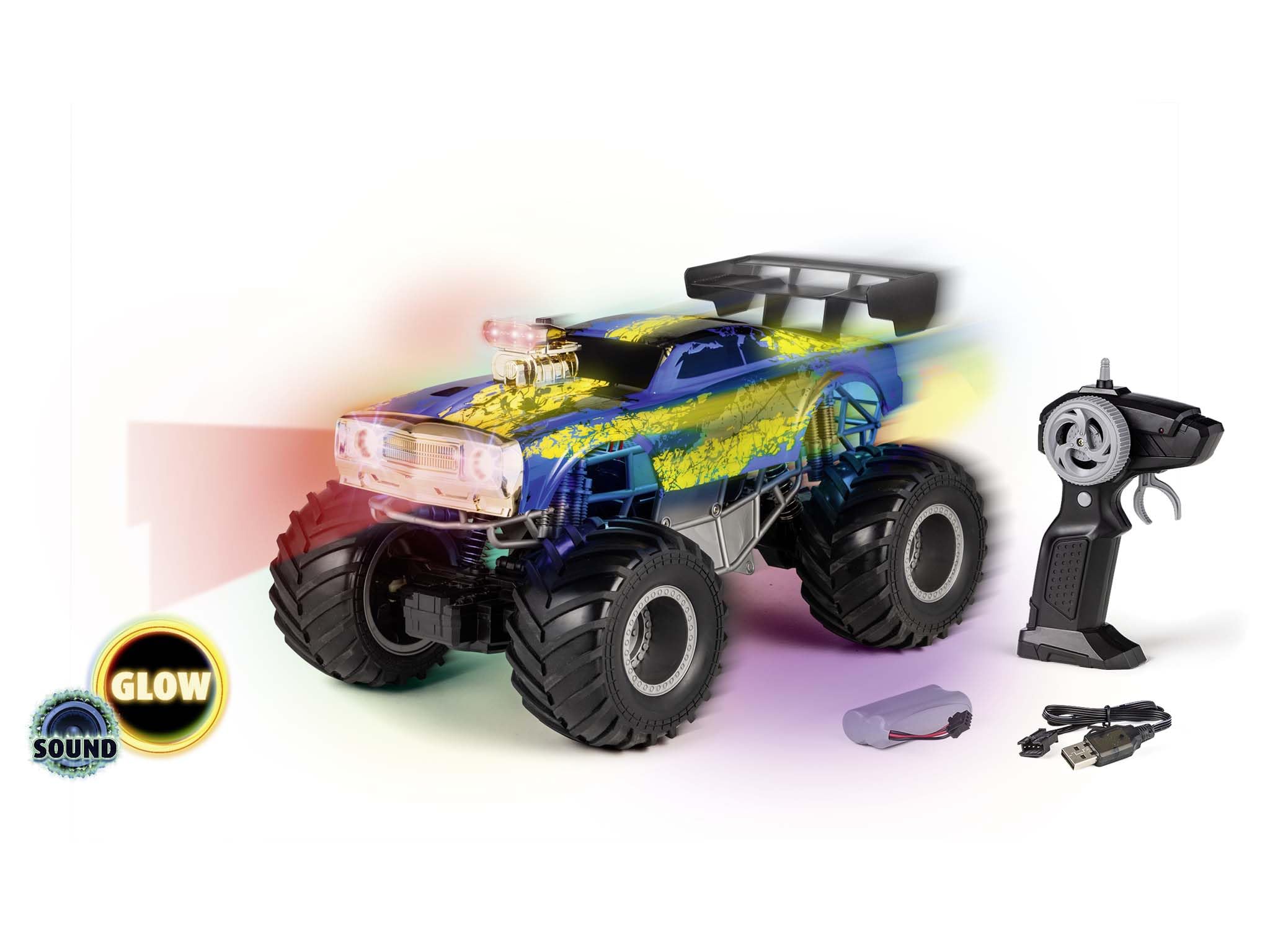 Revell Control RC Car GhostDriver XXL