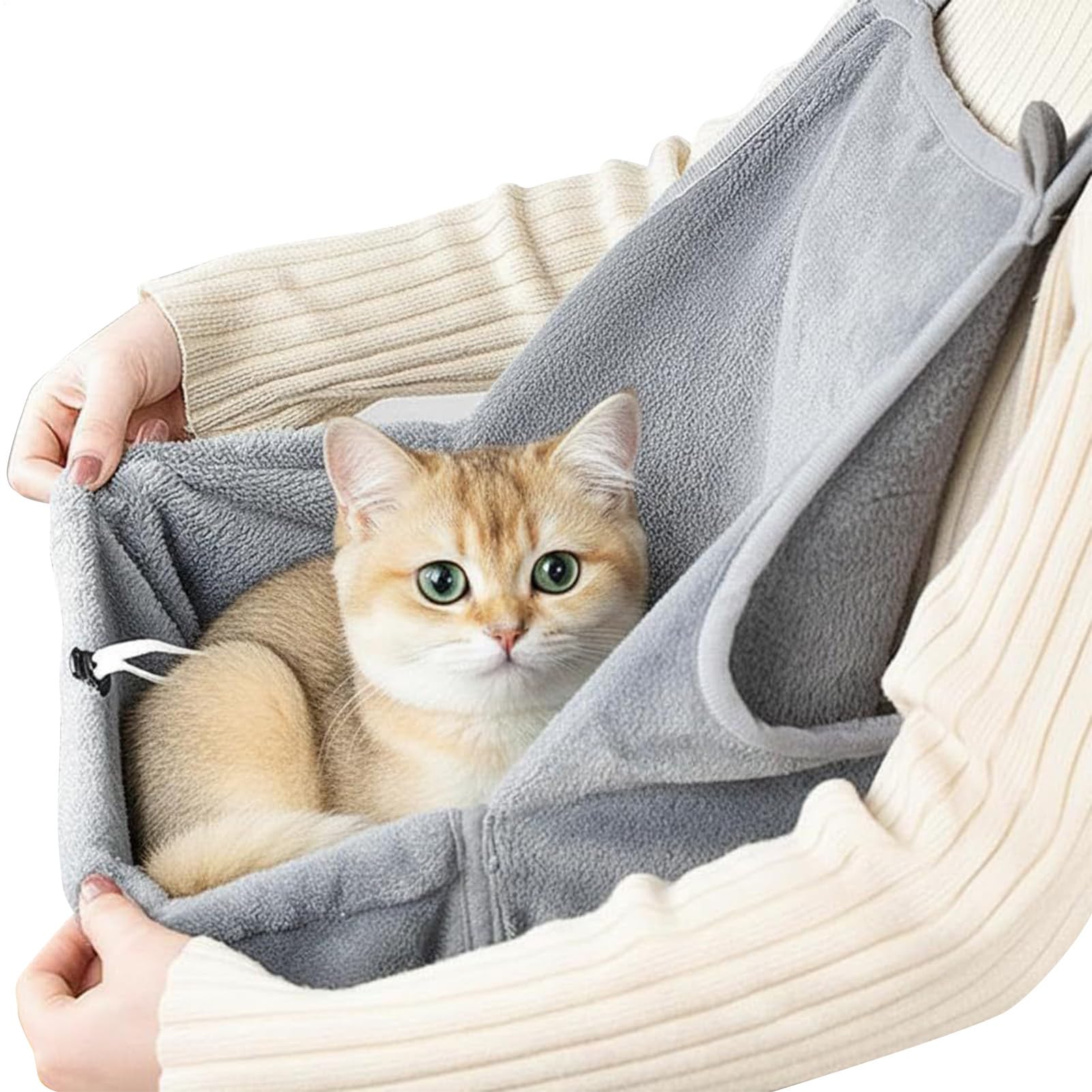 Sac de couchage réglable pour sécuriser les animaux