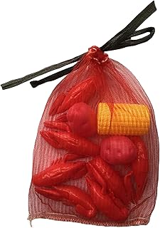 Lil Bit Boiling Co Bag of Crawfish Fixins (Crawfish)