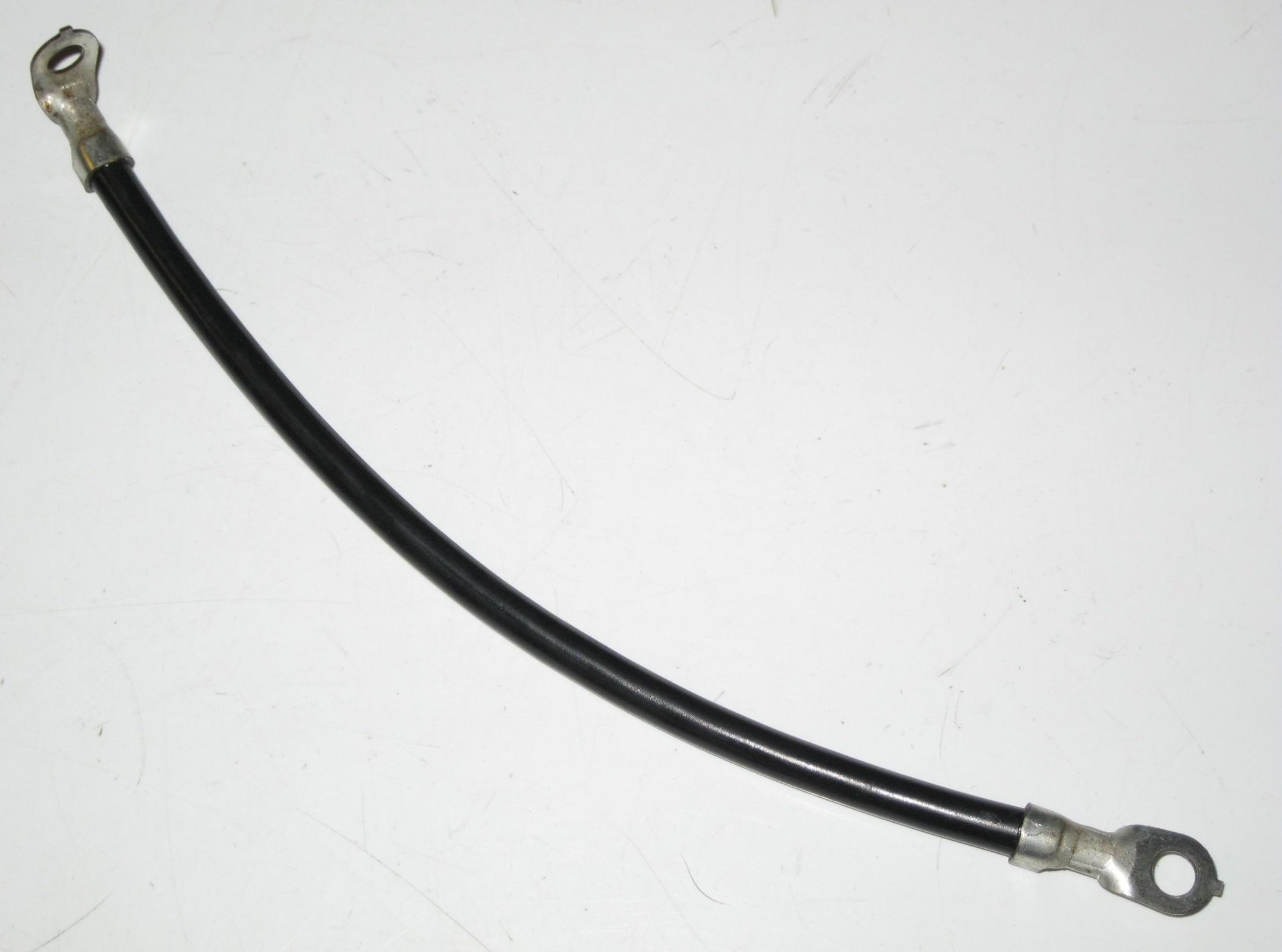 BMW E31 E32 E34 Bonnet Hood Earth Ground Strap Cable 65311720876
