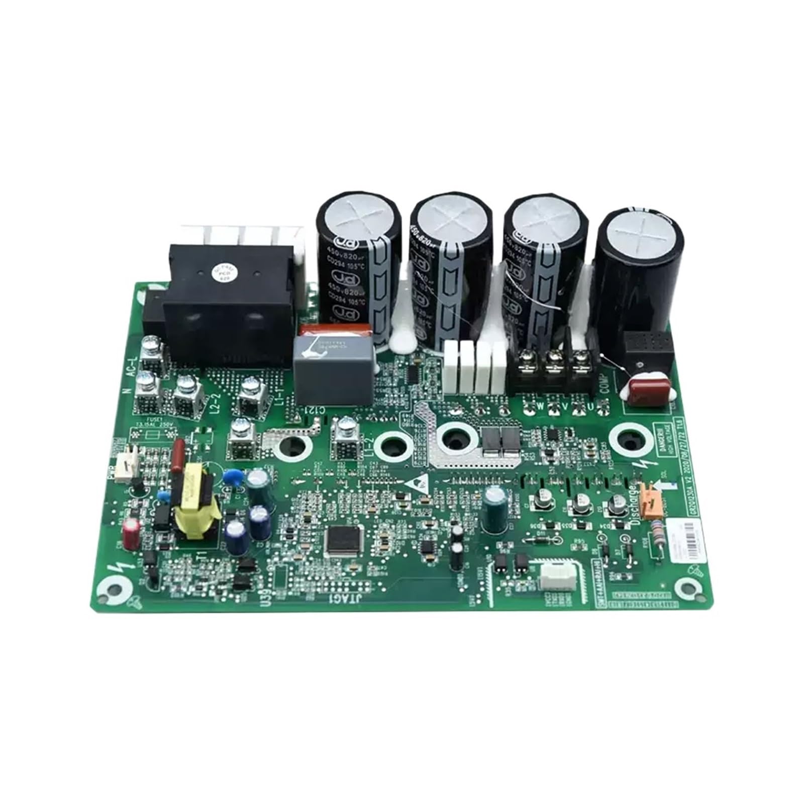 Aiwerbnmale New Zq1230a Air Conditioner Mainboard Compatible With Gree Air Conditioning Computer Board 300027000068，Zq1230c 30228000005 Zq1230a Grzq1230a Driver Board