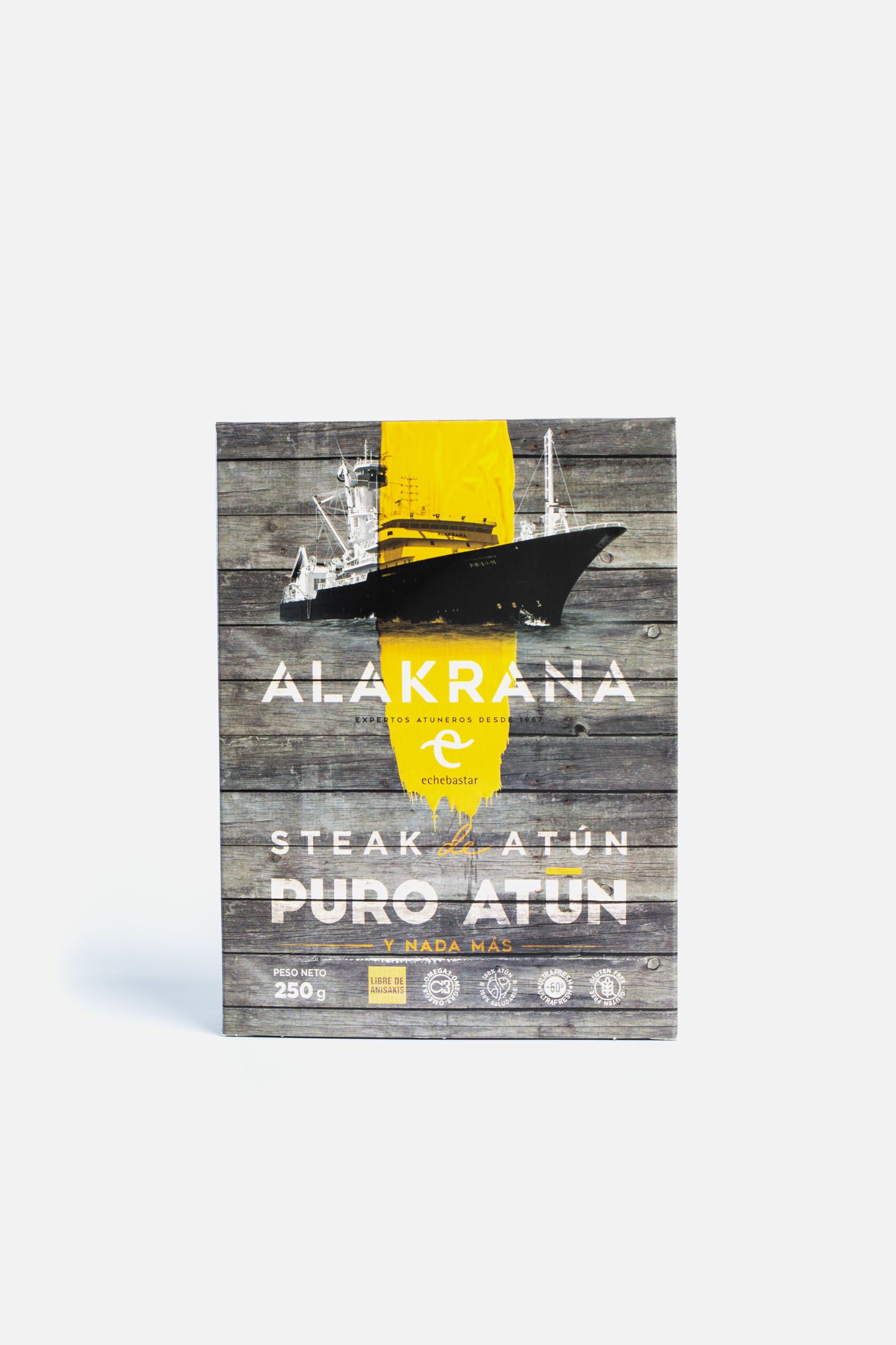 Ultraexperiencia Alakrana - Selección Premium de Atún Ultracongelado
