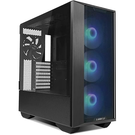 Lian Li LANCOOL III Nero - Case PC - Foto 6