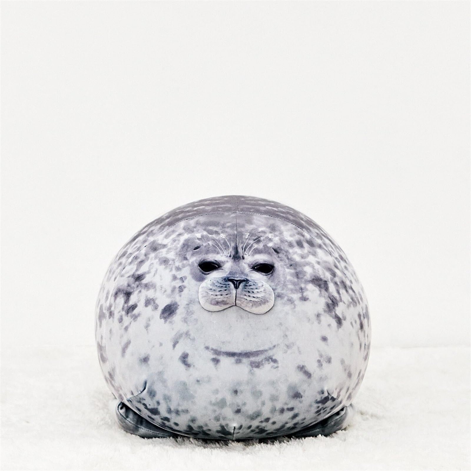 Zeehond Pluche, Zachte Knuffel Speelgoed Mollige Zeehond Knuffel Kussen Cadeaus for Jongens Meisjes Verjaardag Kerstmis(20CM/7.8IN