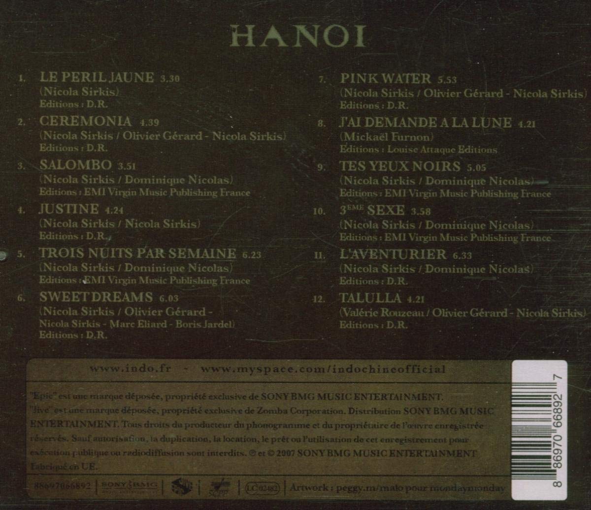 Hanoï