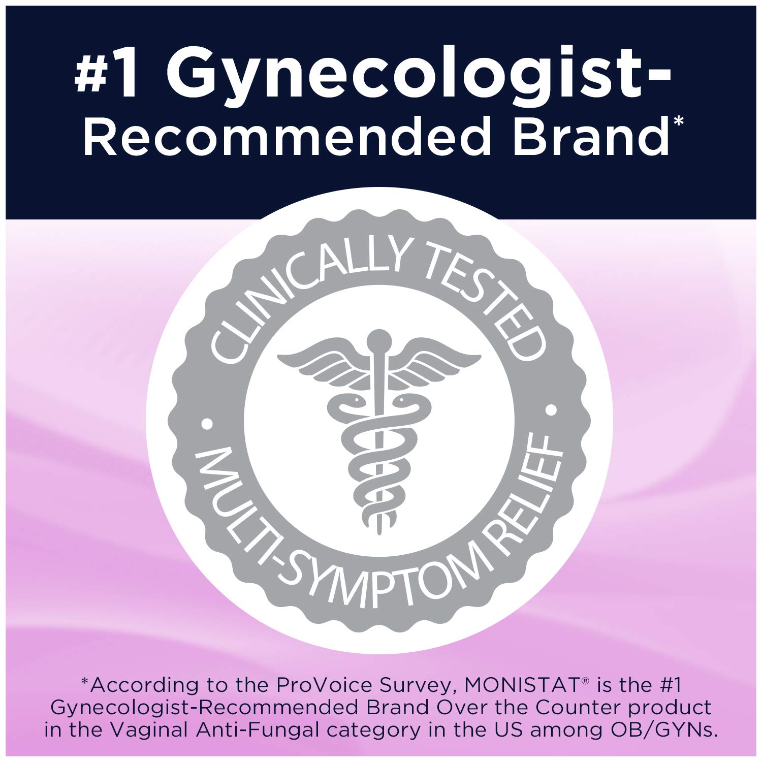 Buy MONISTAT 7Dose Yeast Infection Treatment, 7 Disposable Applicators