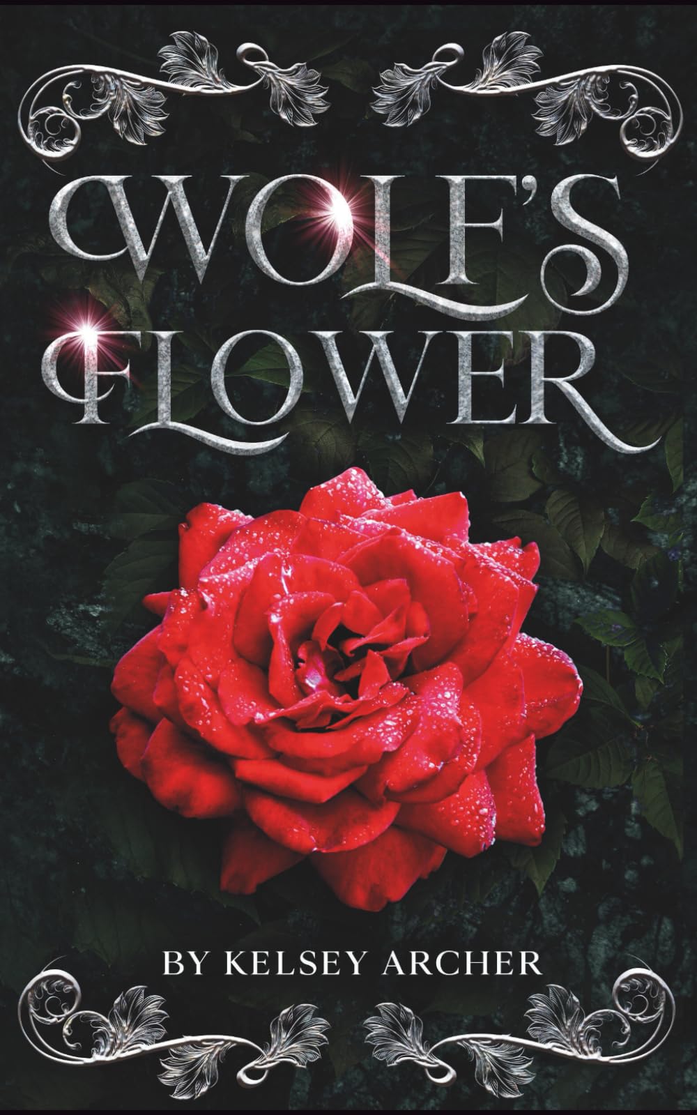 Wolf's Flower (Fate's Second Chances)