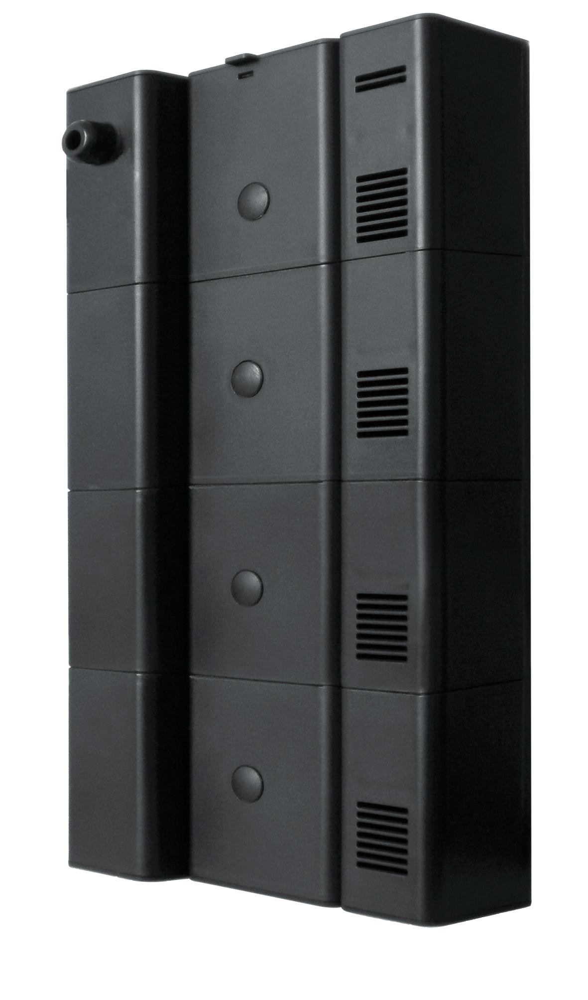 Haquoss Quickfilter Jumbo Biological Filter for Aquarium, 500 Litre Capacity