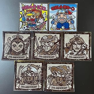 Bikkuriman Chocolate 39th Retro Rococo Retro Khan Secret