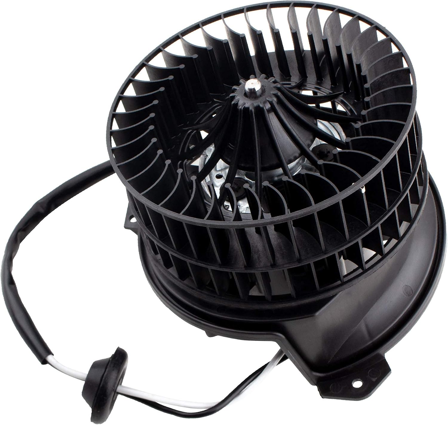 BOXI Blower Motor Fan Assembly Fits for Chrysler Pacifica 2004-2008 / for Chrysler Town & Country 2001-2007 / for Chrysler Voyager 2001-2003 / for Dodge Caravan/Grand Caravan 2001-2007 | 4885475AC