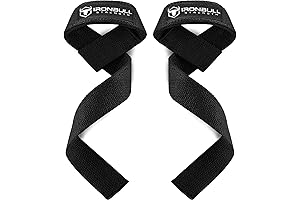 Game-Changing Lifting Straps For Next-Level Powerlifting