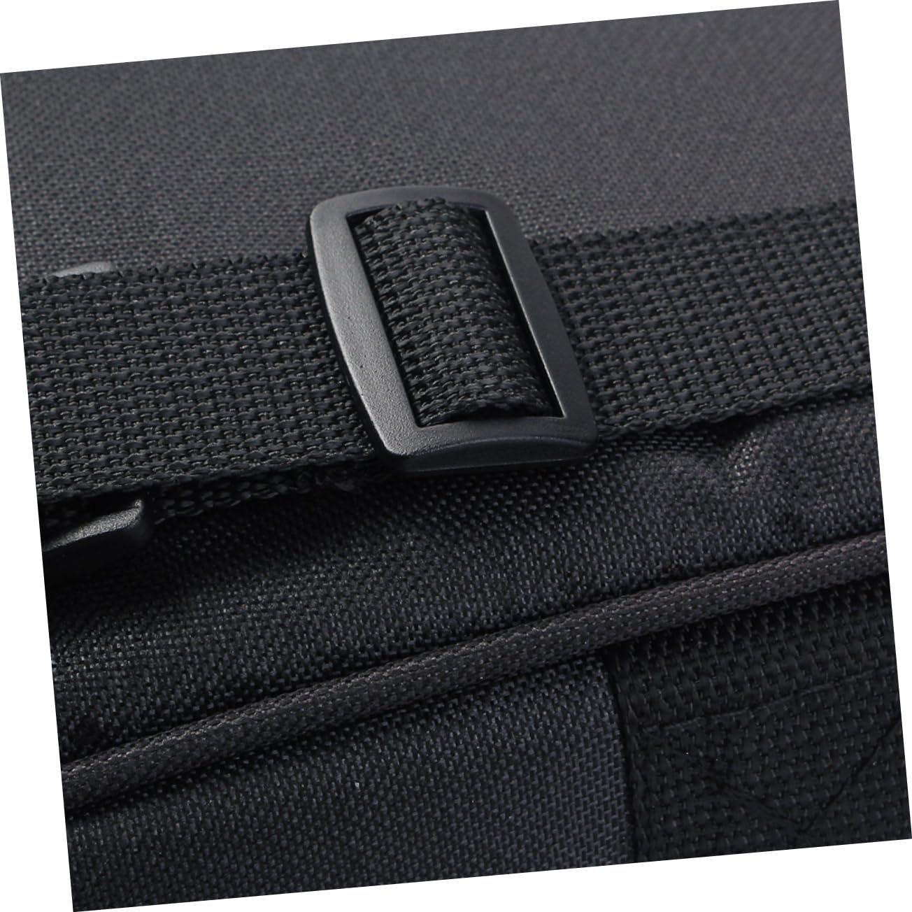 Borsa Stile Regolabile Tasche Spessa Multiple e Tracolla per Oxford Nero Imbottitura Zaino Compatto e Protezione Aggiuntiva Chitarra Acustica