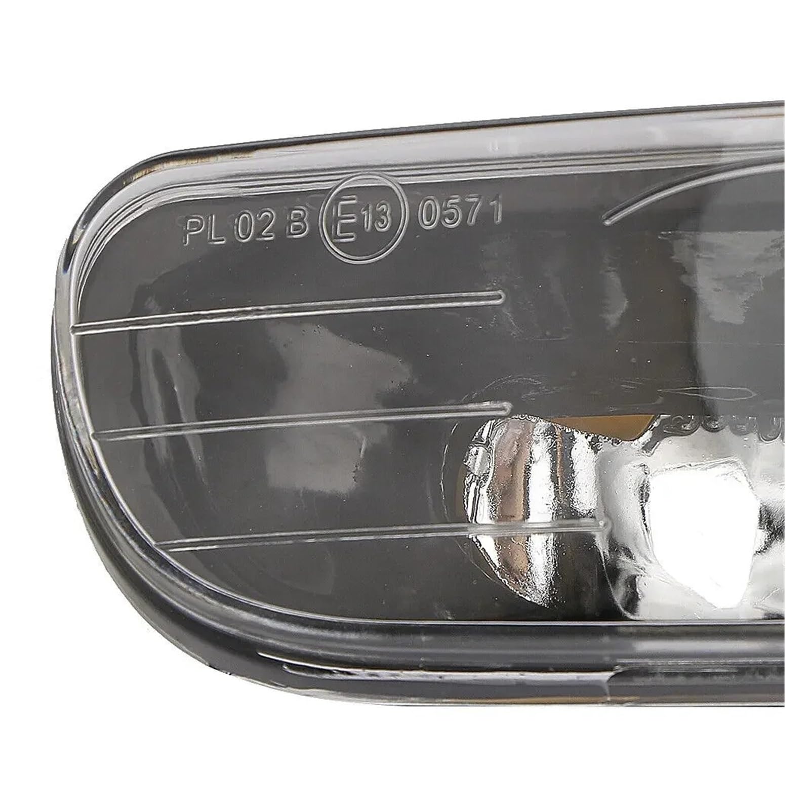 Lently Foco Trabajo LED Faros Para Serie 3 E46 4 Puertas 1999 2000 2001 LED Luz Día Para Coche Sin Bombillas 1 Par Luz Antiniebla Izquierda Derecha Luces Antiniebla Lámparas