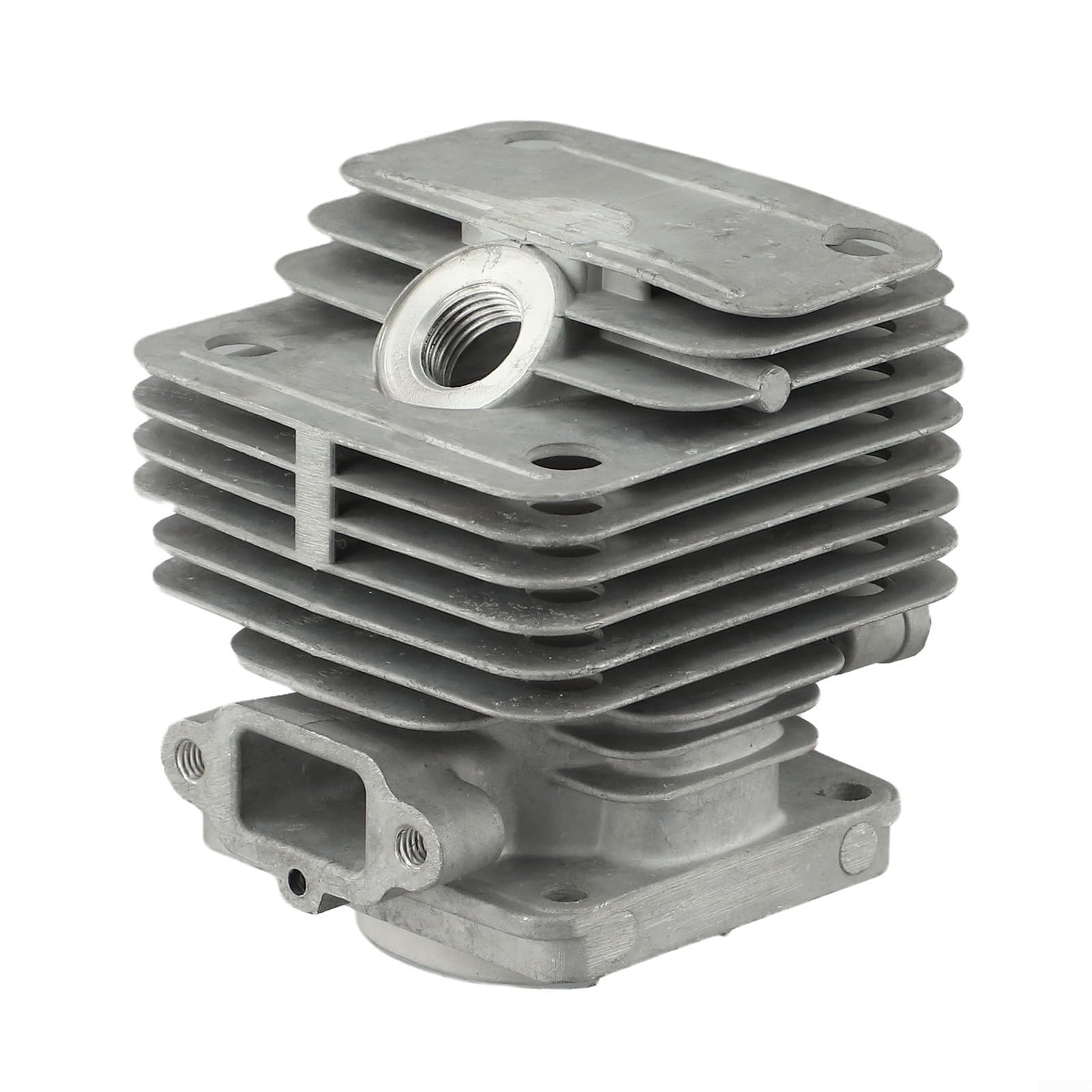 Minhe Cilindro -Pistone Kit 40mm per -Oleo -Mac 740 440BP, Efco 8400 8405, per -Stark 40, Emak Dynamac, Pin Bore 9mm Cilindro -Gruppo pistone