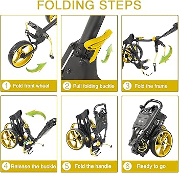 Amazon.co.jp: KVV 3輪 折りたたみ式/折りたたみ式 ゴルフプッシュ Amazon.co.jp: KVV 3輪 折りたたみ式/折りたたみ式 ゴルフプッシュ