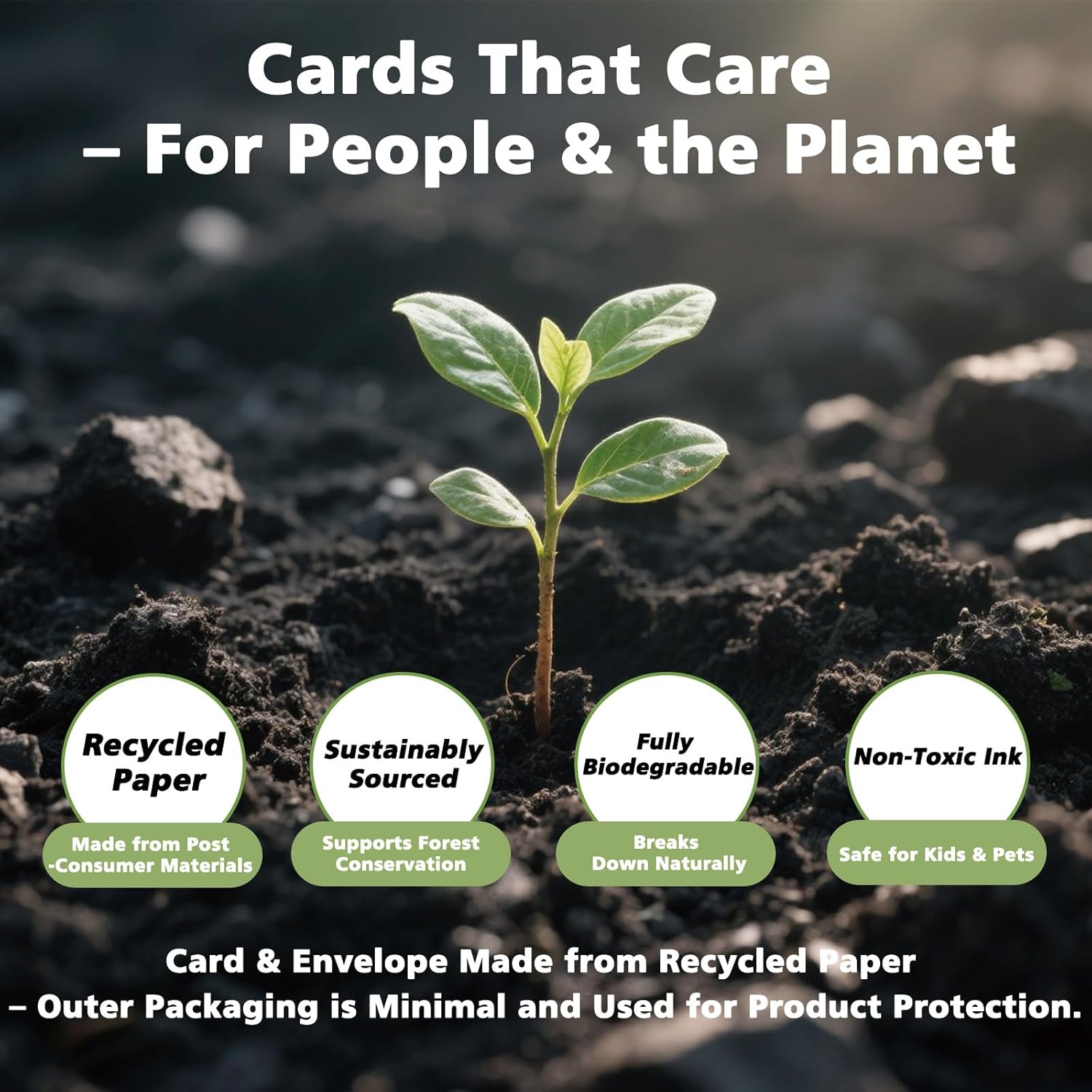 Funny 90th Birthday Card – Humorous 90th Birthday Gift for Women and Men, Includes Envelope - Image 8