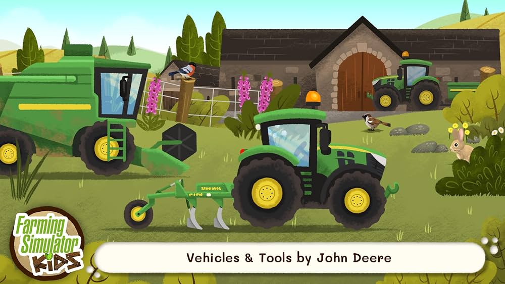 Nintendo Switch - farmer Farmer Sim 2020 for Nintendo Switch - Nintendo Official Site