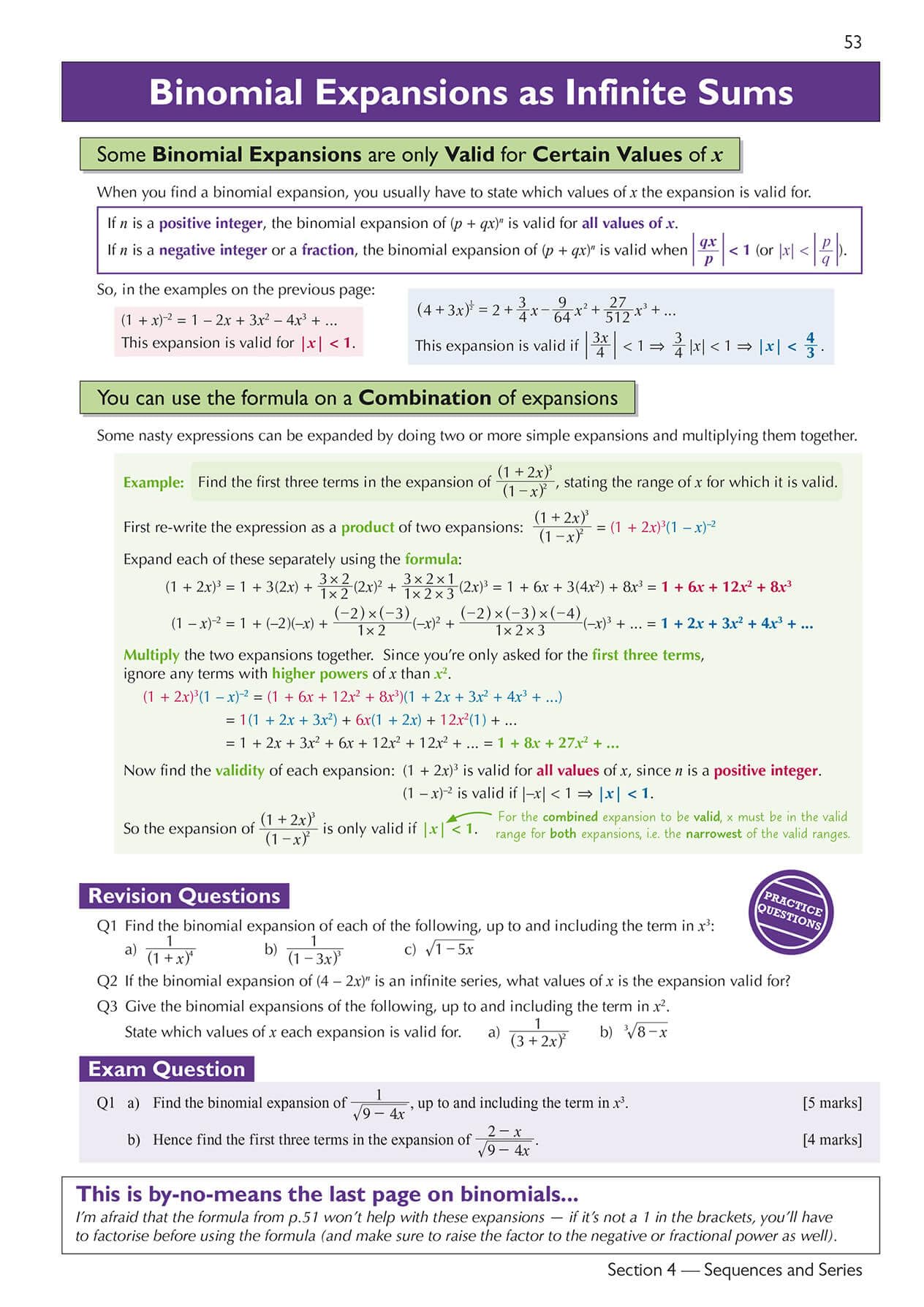 A-Level Maths AQA Complete Revision & Practice (with Online Edition & Video Solutions)