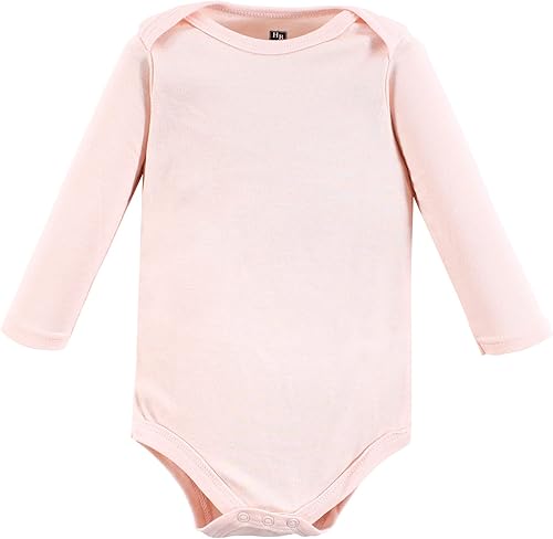 Miniatura 7 de Hudson Baby - Mameluco de algodón de manga larga para bebé