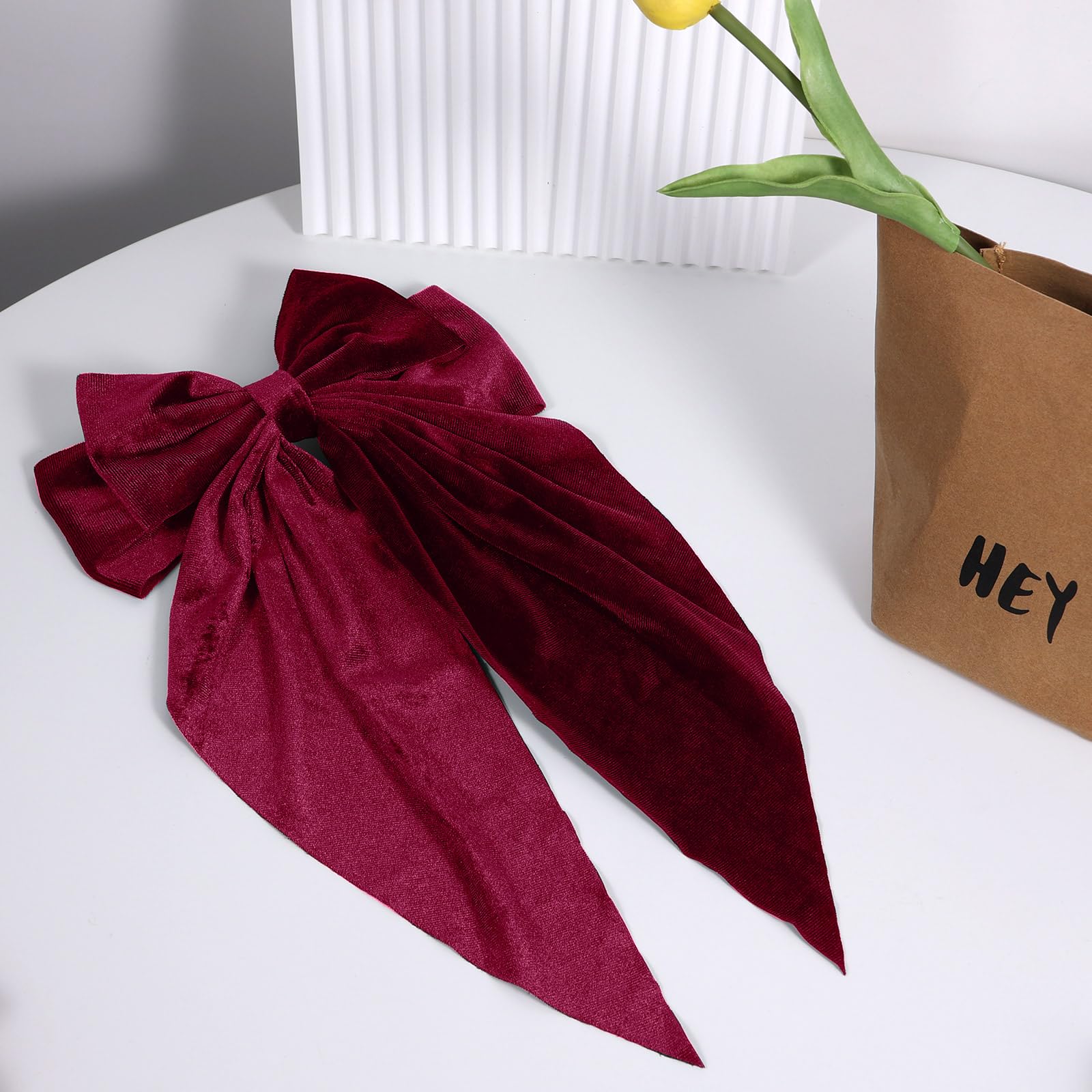 Shop Hair Accessories @RedVelvetRebel Red Velvet Hair main image 3
