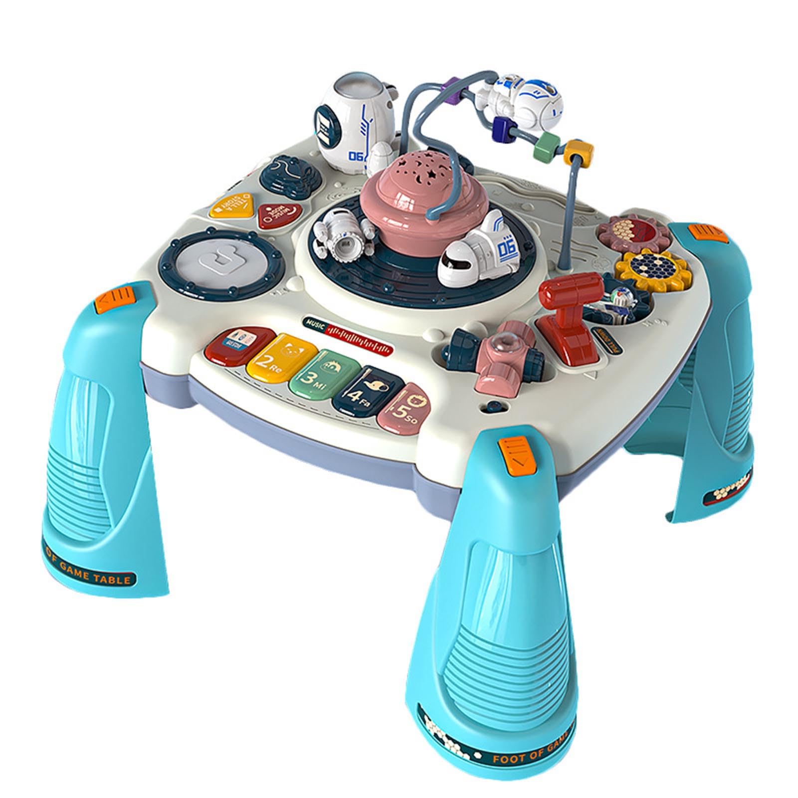 Generisch 2026 Bambini Scopo Gioco Da Tavolo Puzzle Educazione Primo Tavolo Bilingue Gioco Bambino Mano Imparare (A, Taglia Unica)