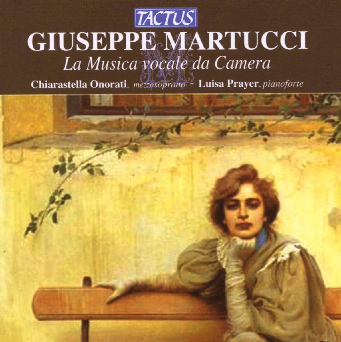 LA MUSICA VOCALE DA CAMERA