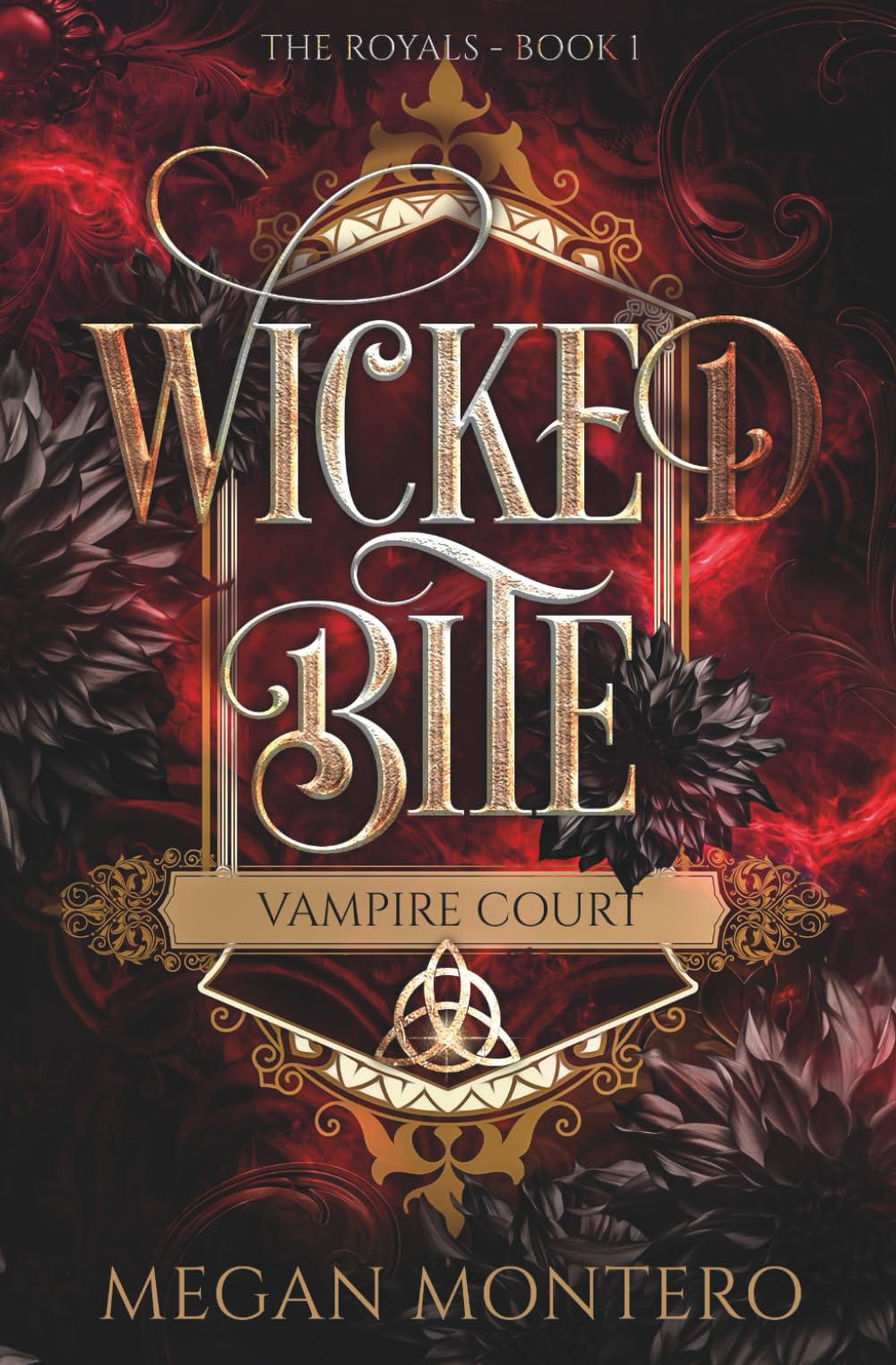 Wicked Bite (The Royals: Vampire Court)