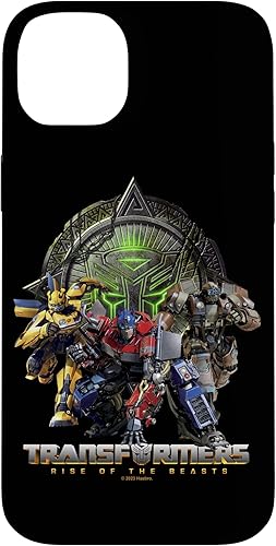 Vista 34 de Carcasa para iPhone 11 Transformers: Rise of the Beasts Autobots