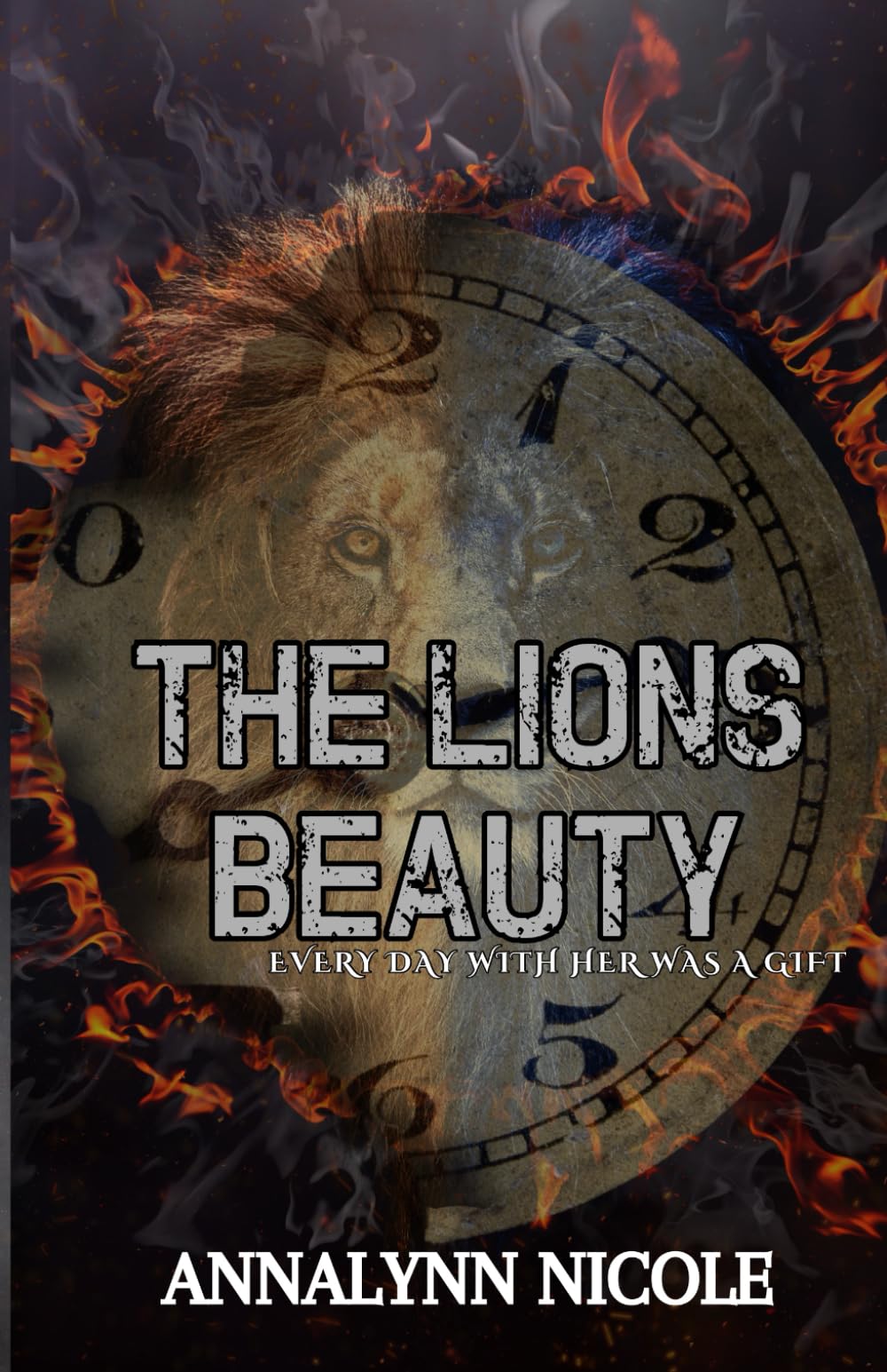 The Lions Beauty: I will always love her. La Mia Bellezza. (De Luca Mafia Series-Special Edition)