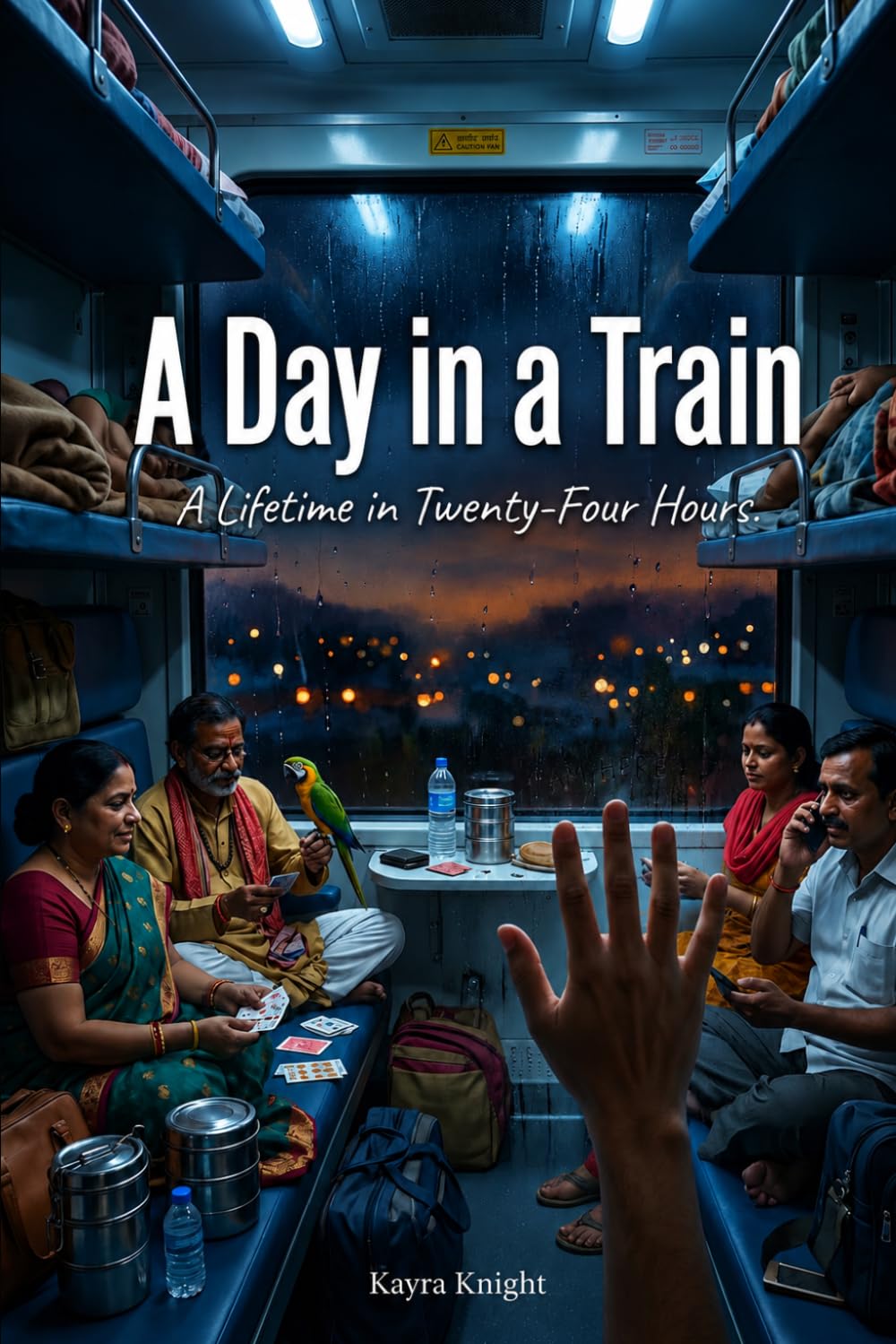 A Day in a Train: A Lifetime in Twenty-Four Hours