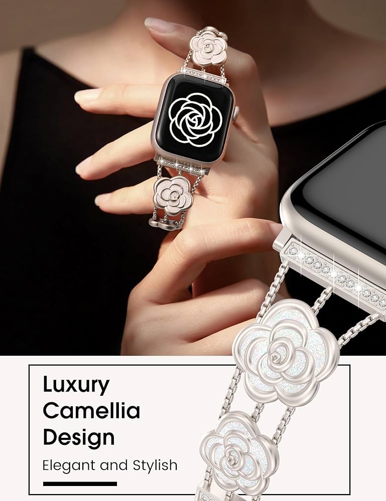 Amazon.co.jp: コンパチブル Apple Watch バンド/アップル