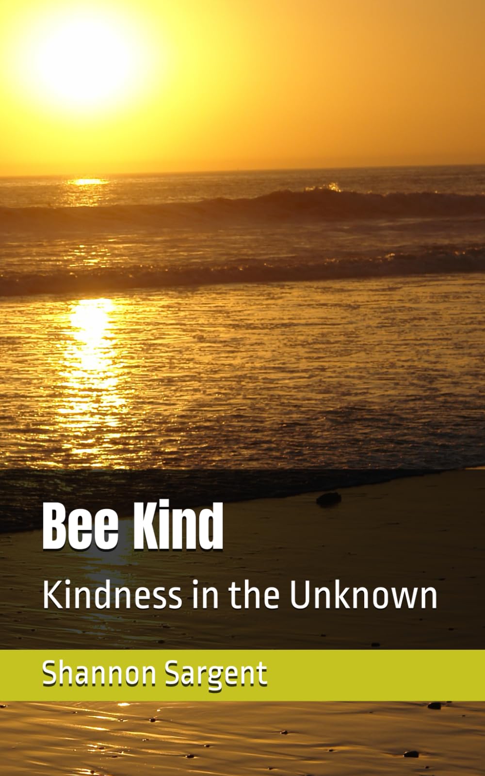 Bee Kind: Kindness in the Unknown