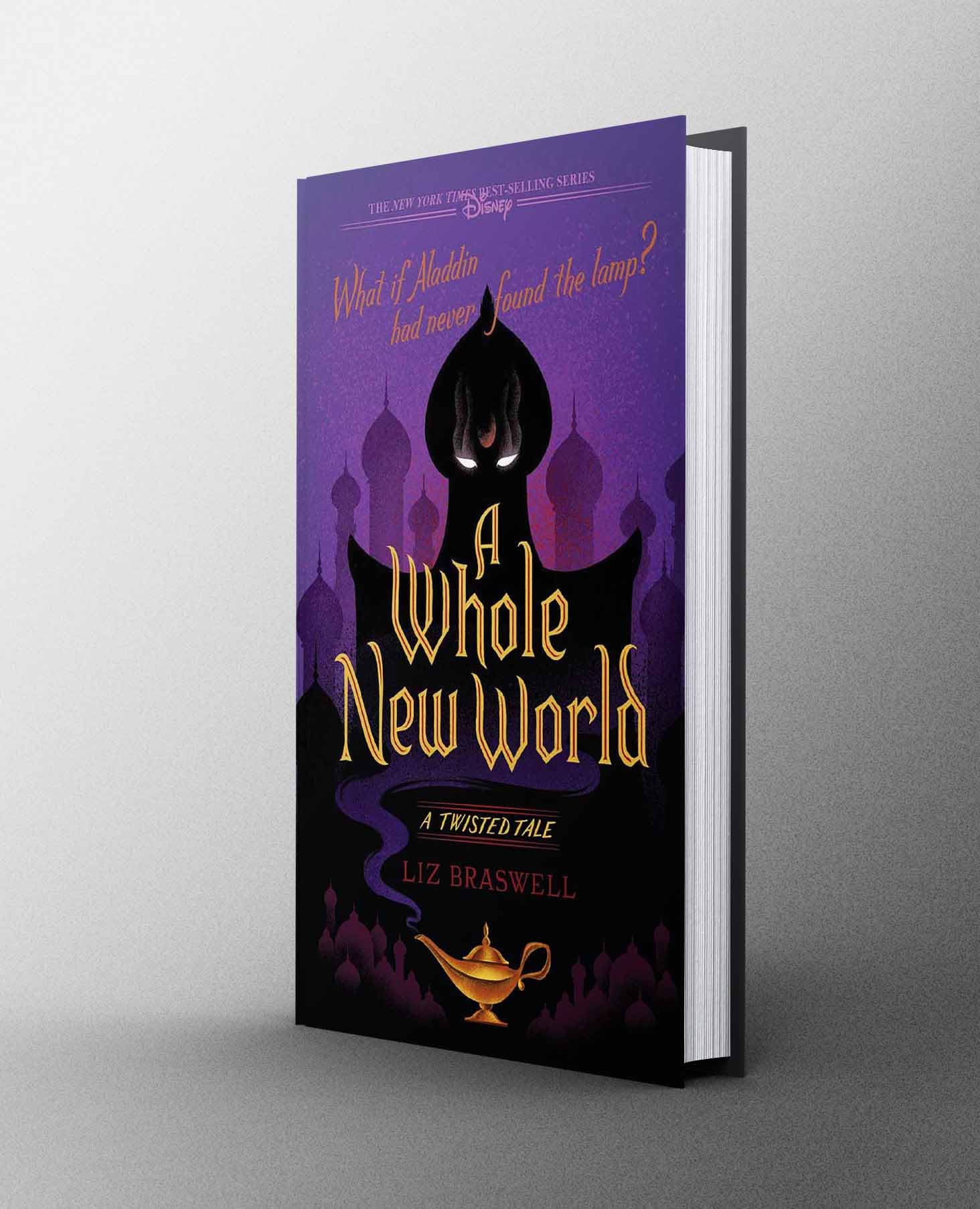 Disney Twisted Tales : A Whole New World: Unraveling Adventures 3